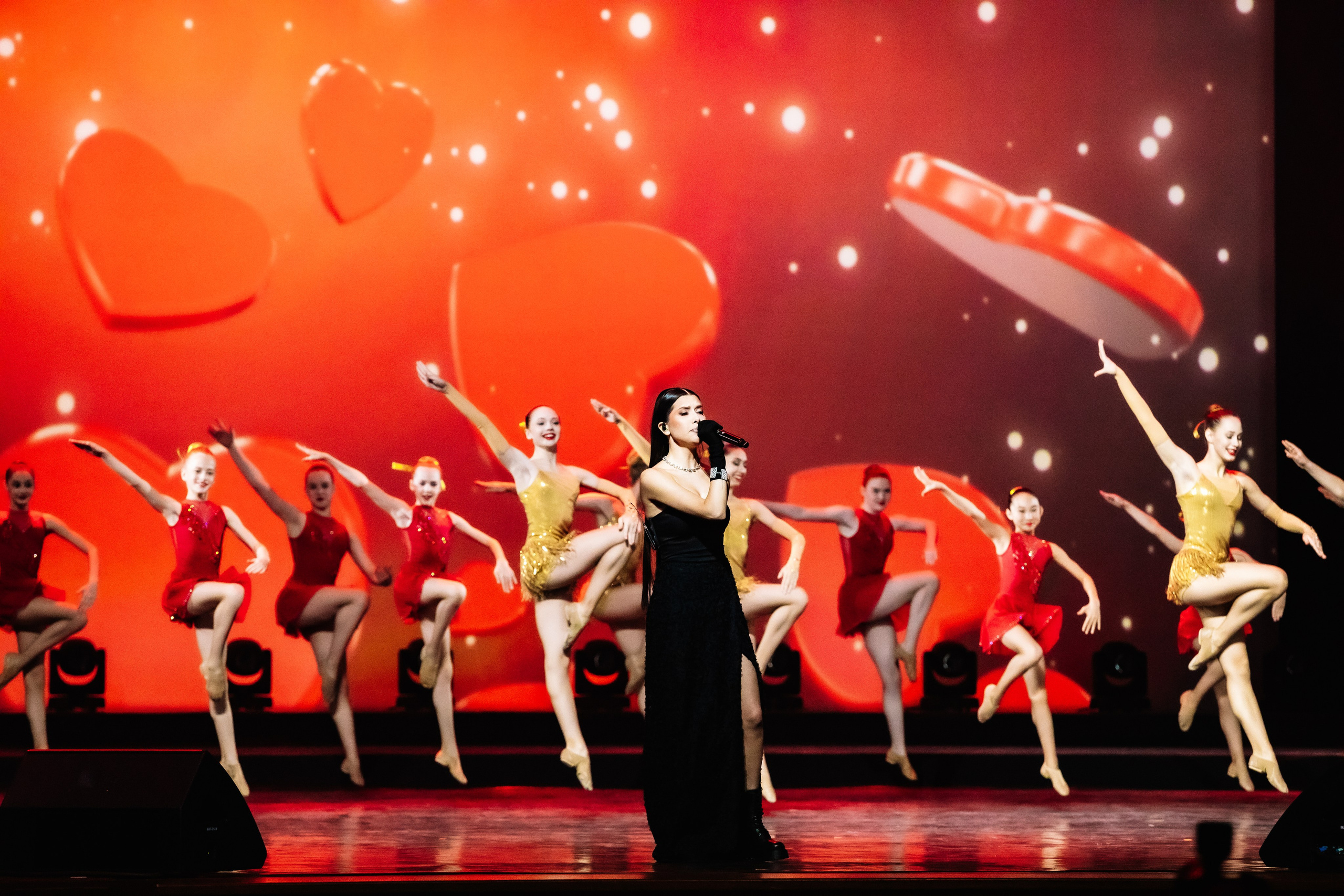 Новые Имена Кремлевский Дворец 15.04.24. Фотограф в Москве Яна Полосина