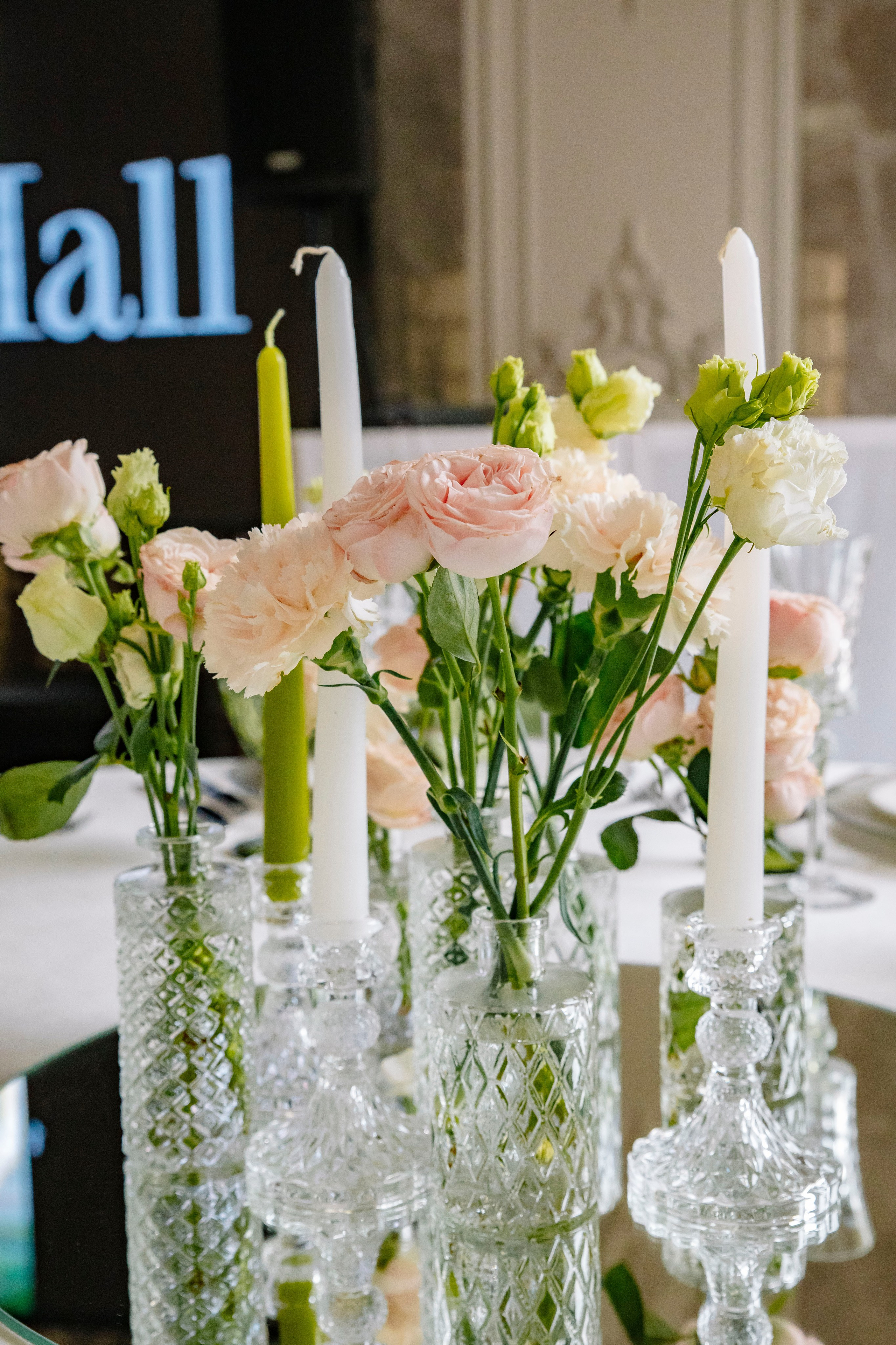 Свидание с La Riva Hall event space. Фотограф в Москве Яна Полосина