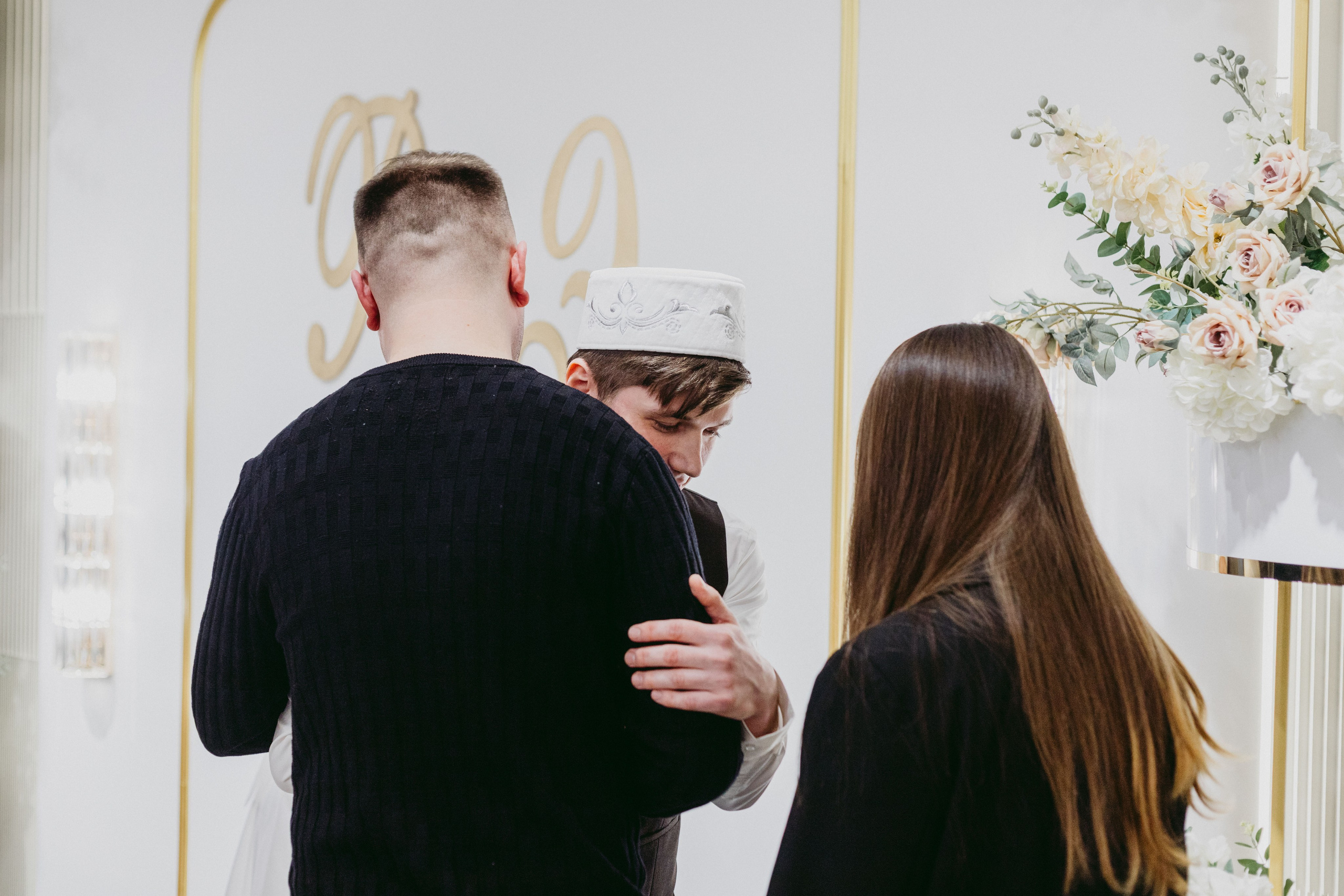 Элина и Равшан. Портретный и репортажный фотограф Елизавета Рудовская|Казань