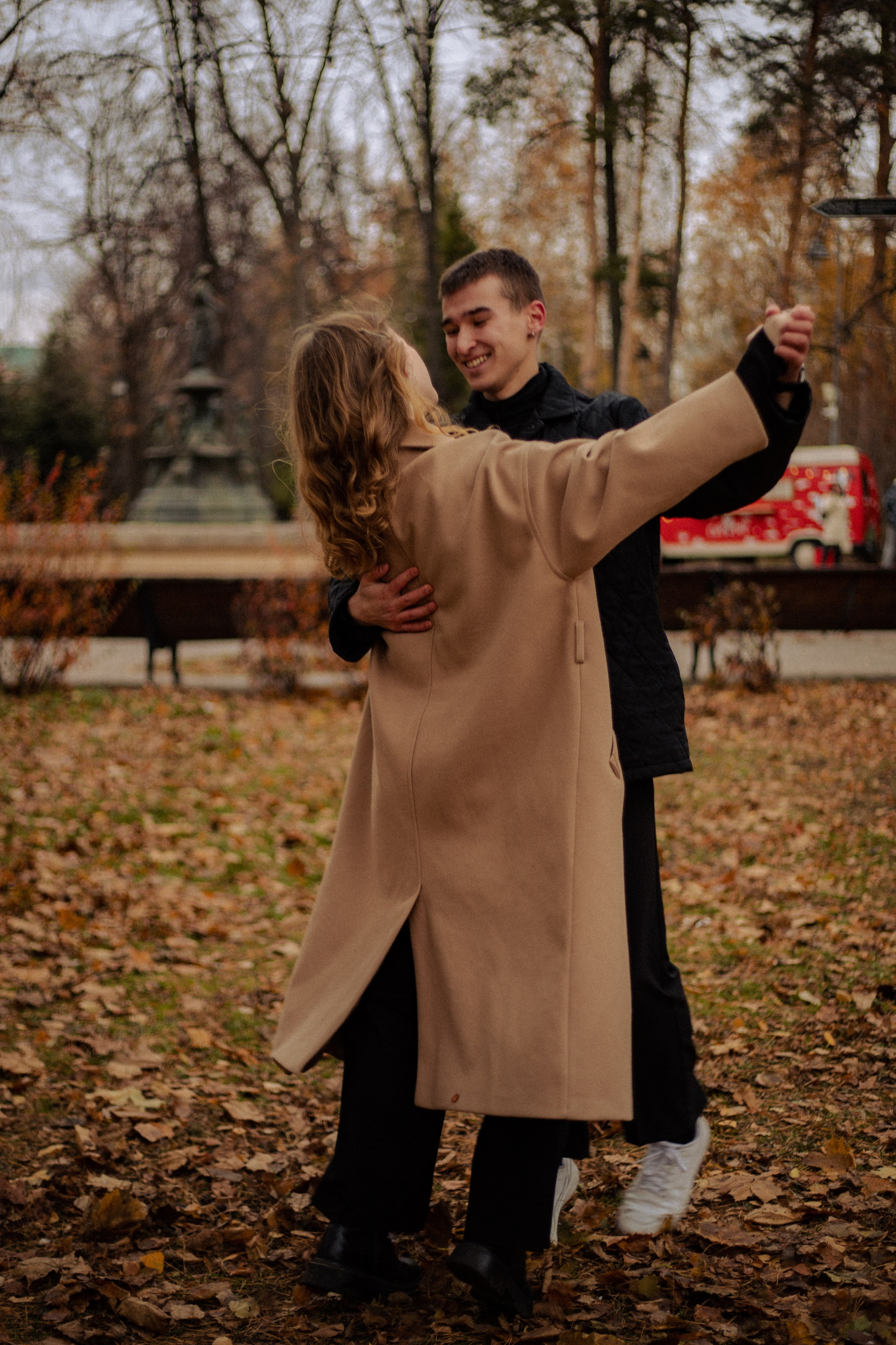 Настя и Амир♥. Портретный и репортажный фотограф Елизавета Рудовская|Казань