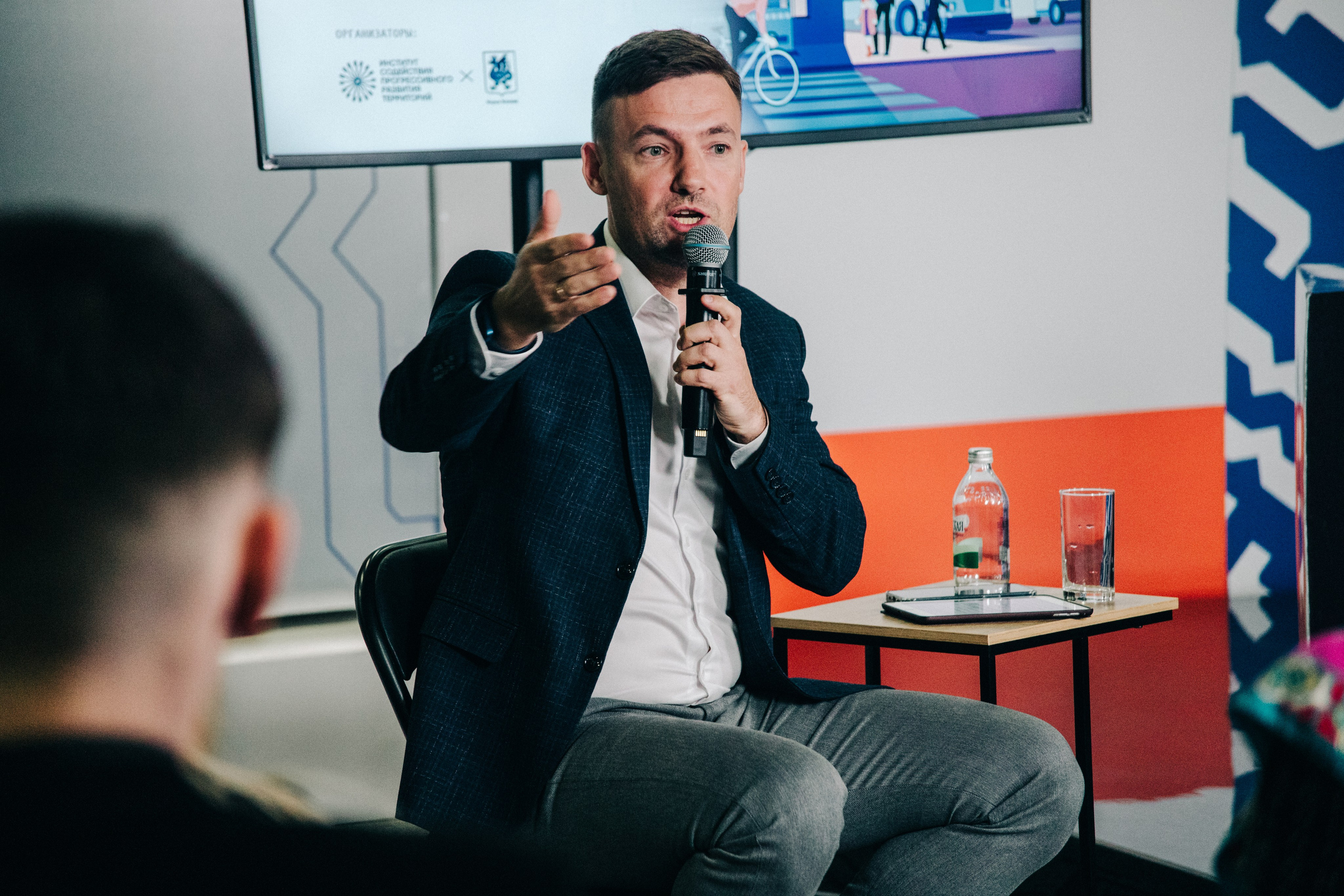 Городские модераторы. Портретный и репортажный фотограф Елизавета Рудовская|Казань