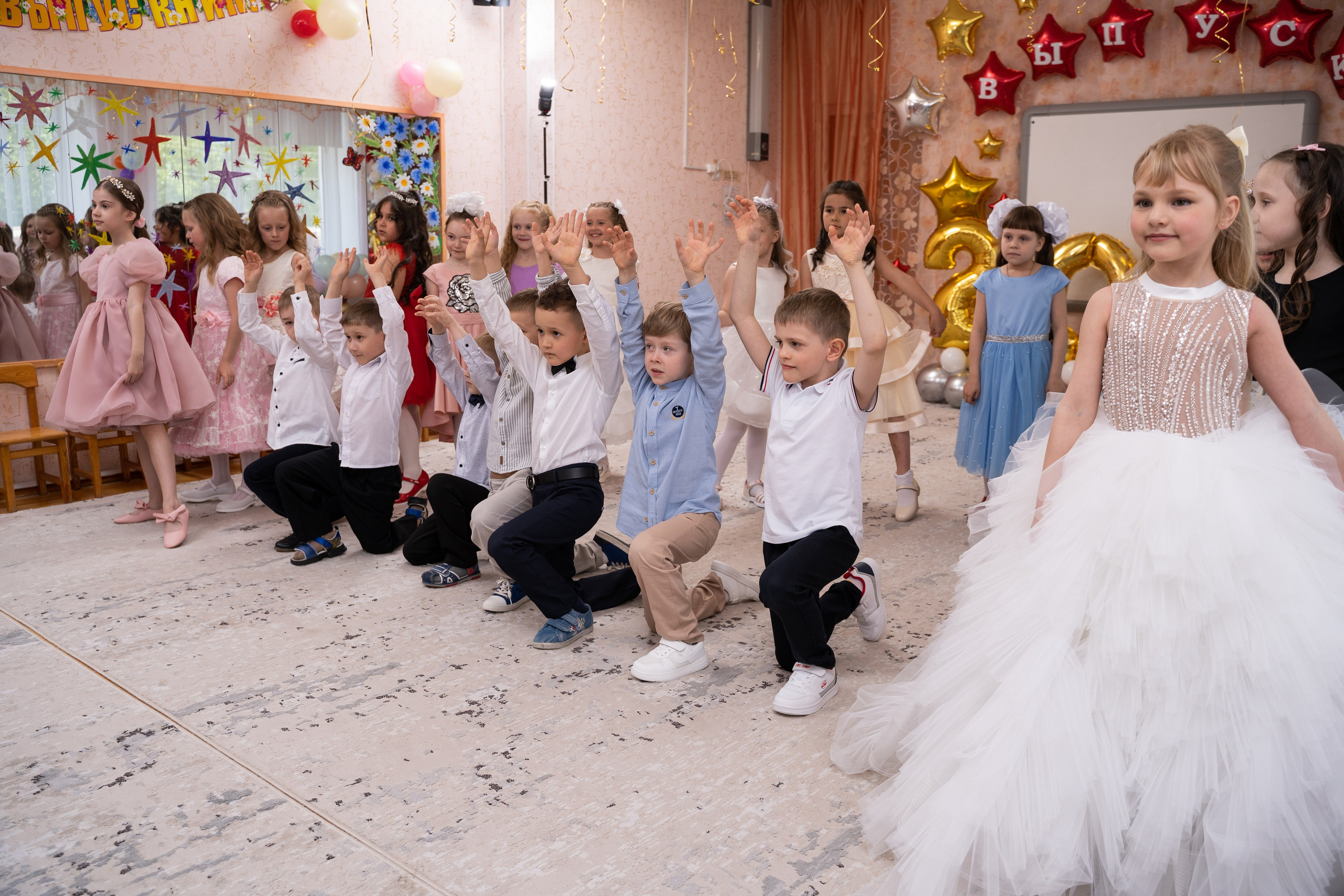 Детский сад. Свадебный и семейный фотограф в Екатеринбурге Анна Месяцева