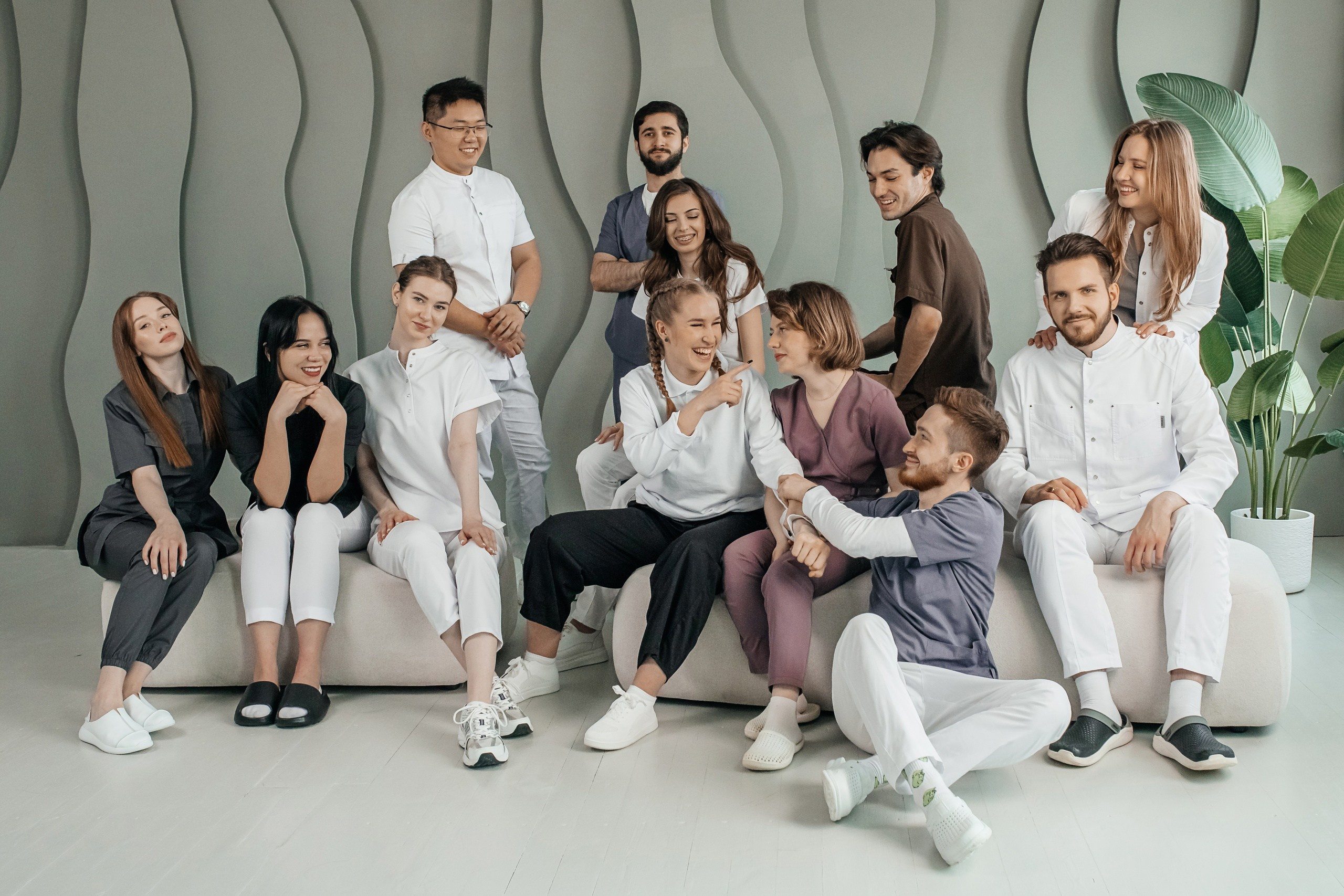 Выпускники СибГМУ Стоматологи. Семейный и свадебный фотограф в Томске Марилова Ольга