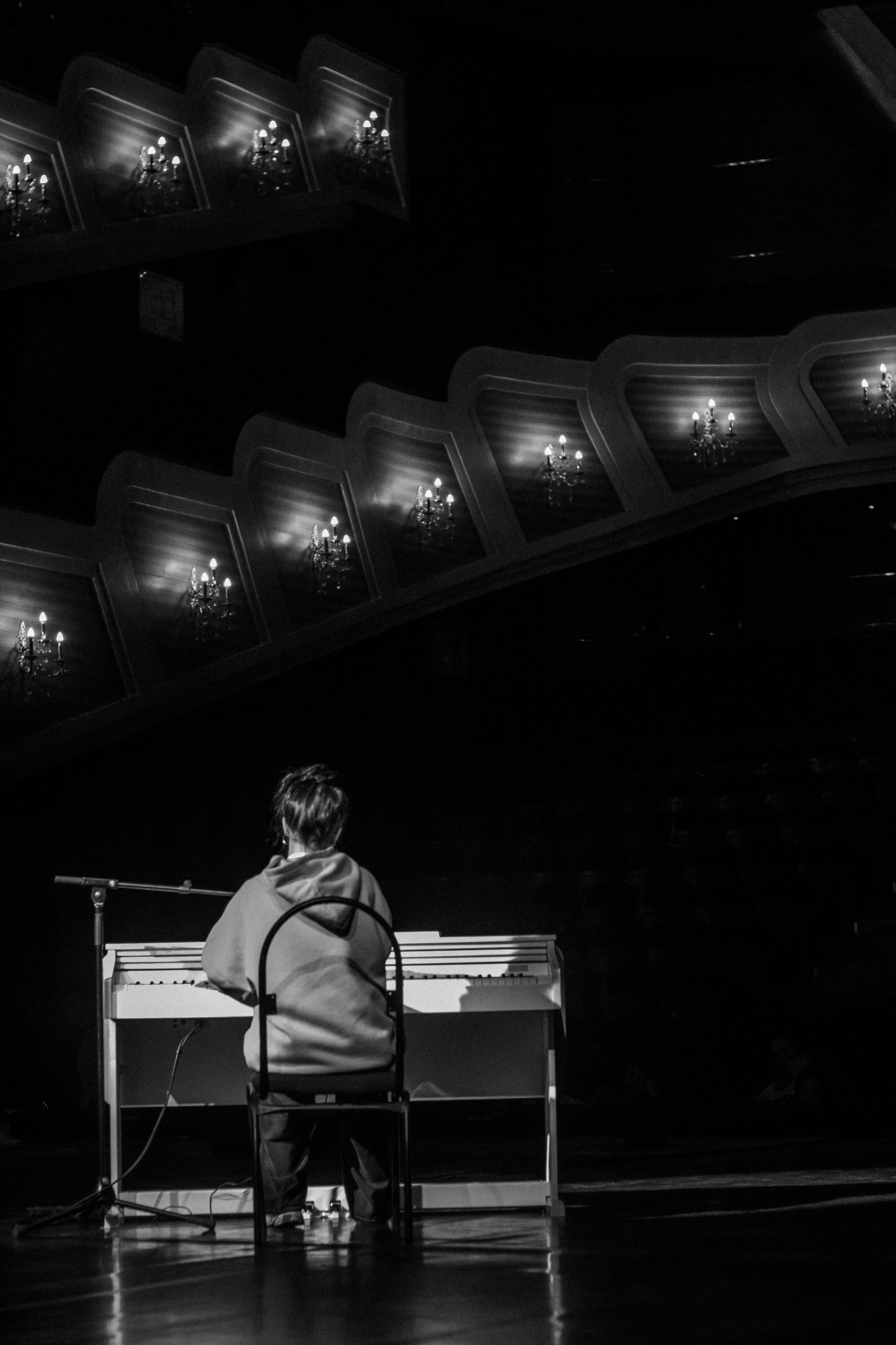 Гастрольный тур по Сибири. Репортажный фотограф в Санкт-Петербурге Диана Ларченкова
