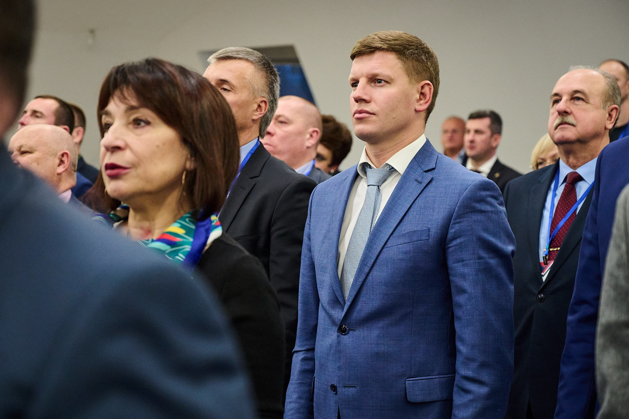 Ежегодная конференция Единой России. Репортажный фотограф в Санкт-Петербурге Диана Ларченкова