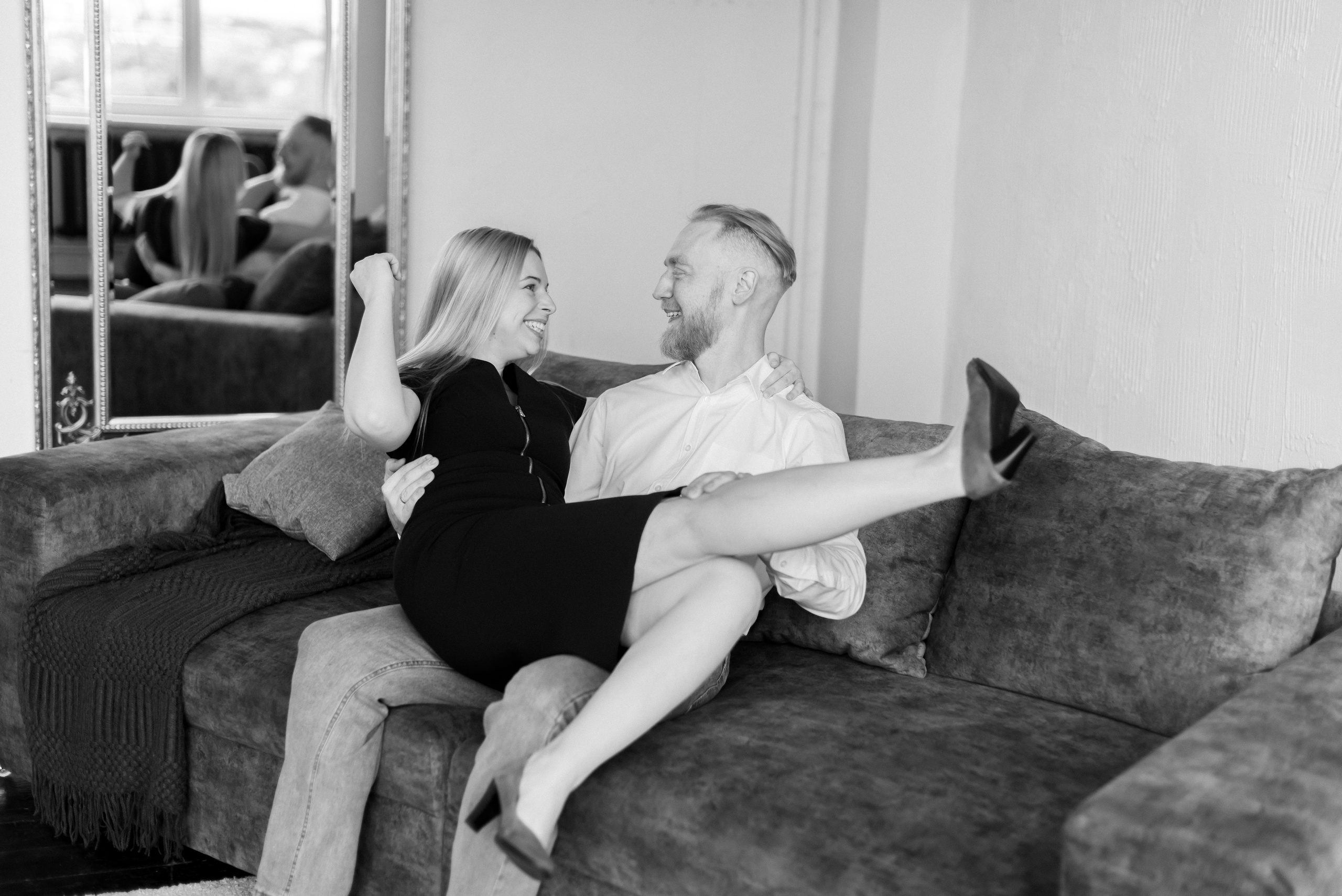 •Love story. Фотограф Ксения Шевкопляс. г. Калининград. Кинематографический стиль — эстетика и истории, рассказанные через объектив