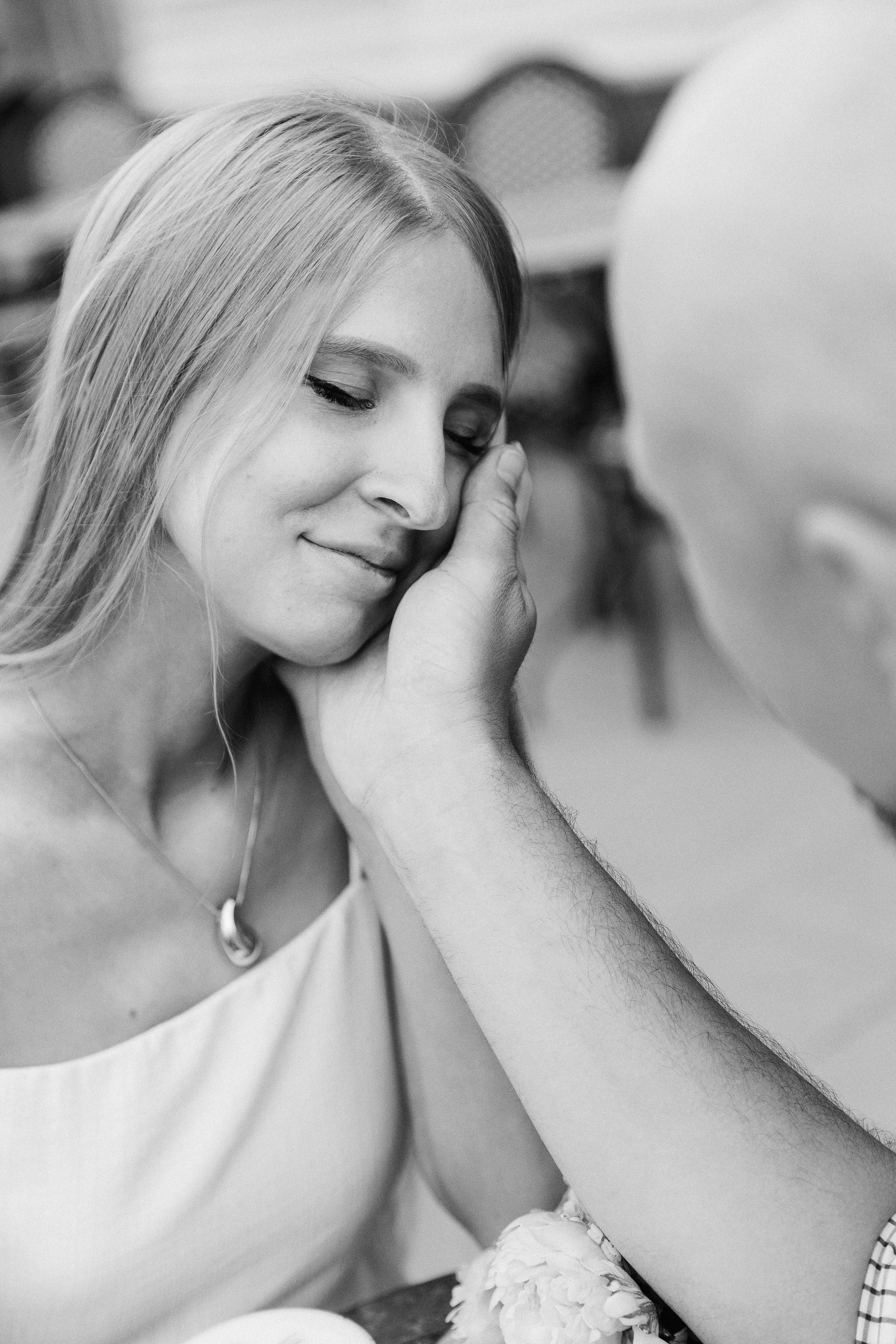 Даша и Денис. Фотограф в Москве Людмила Малова