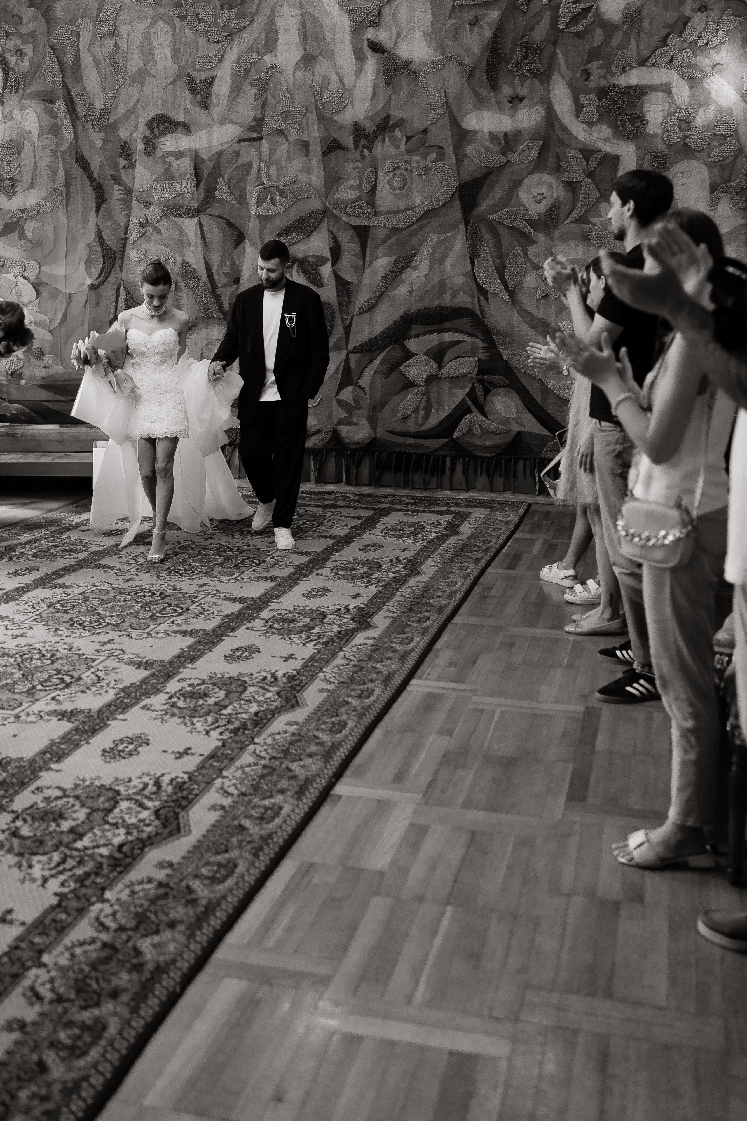 Регистрация брака Ильи и Дианы. Свадебный | Семейный фотограф