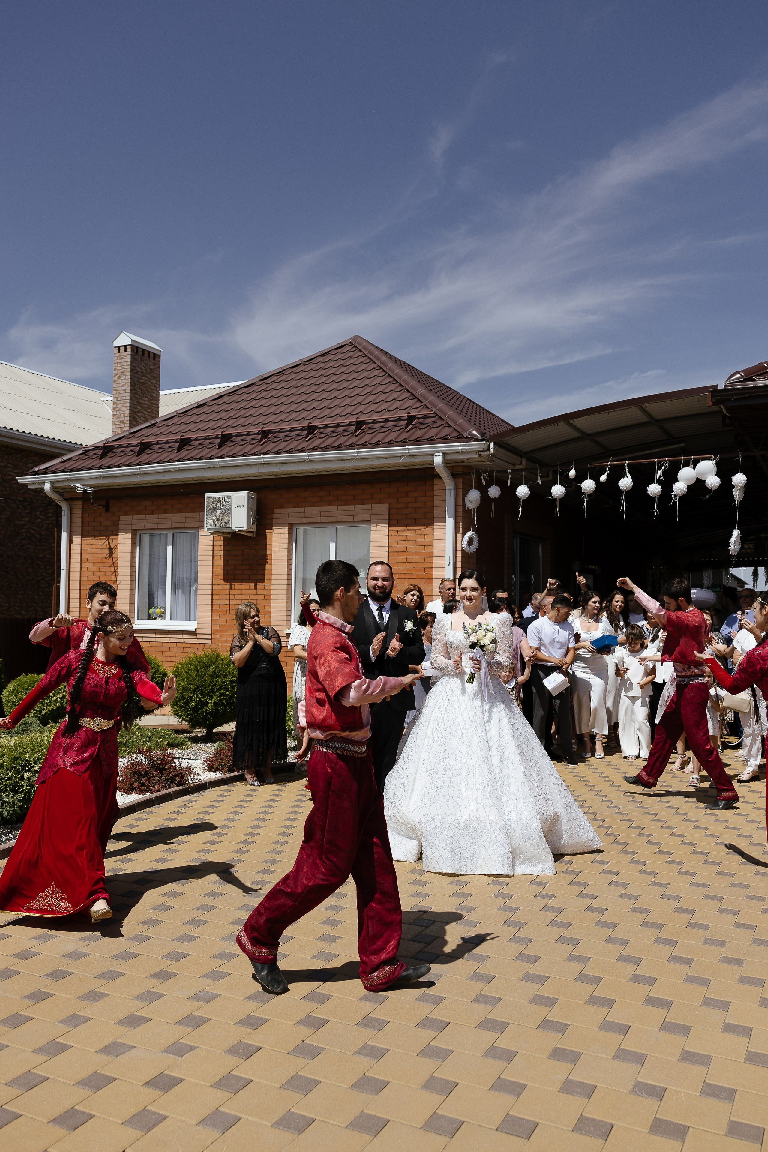 Wedding Day A&S. Свадебный | Семейный фотограф