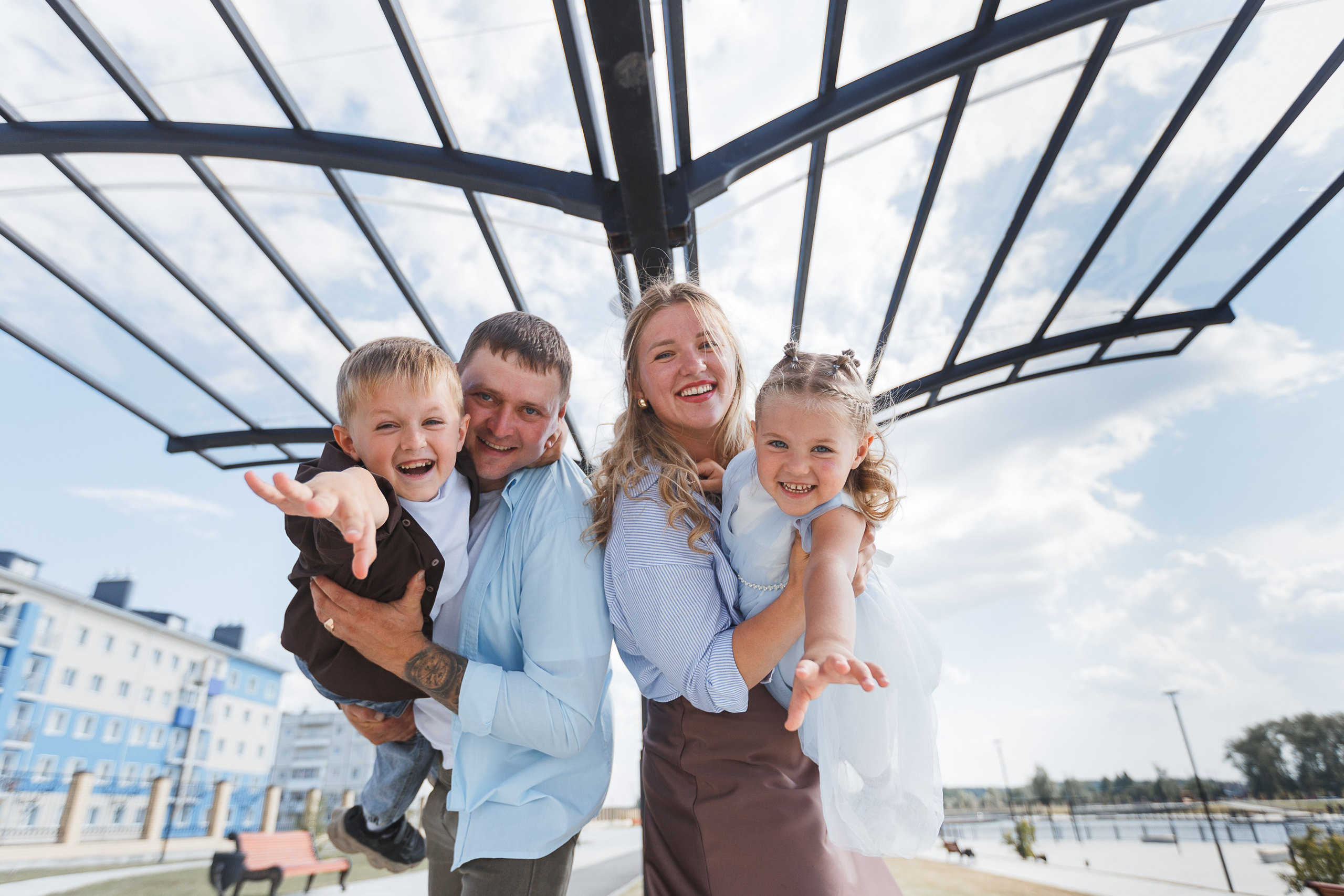 Семейные ценности. Фотограф Айрат Шакиров