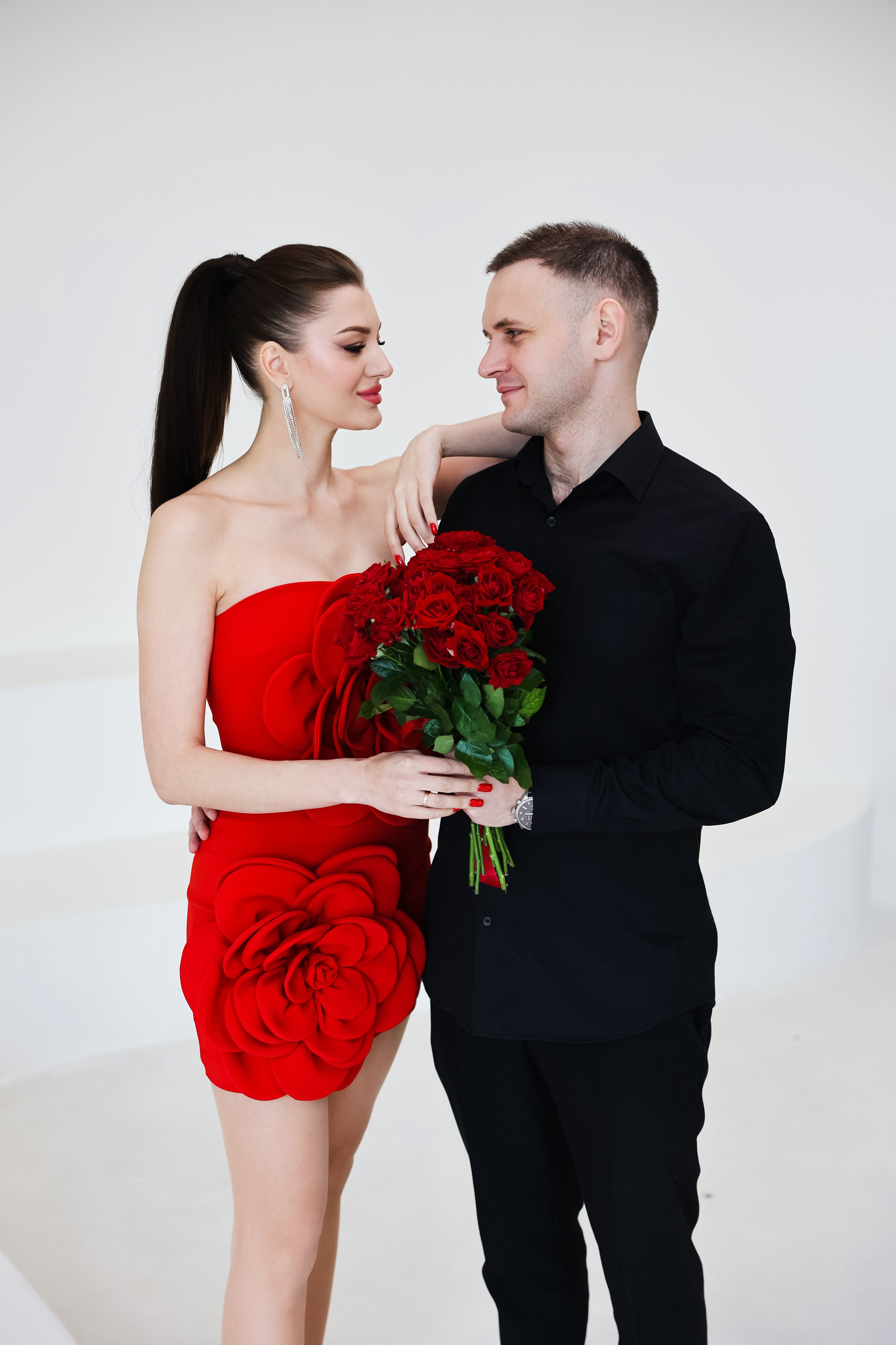 День Рождения Насти. Главная