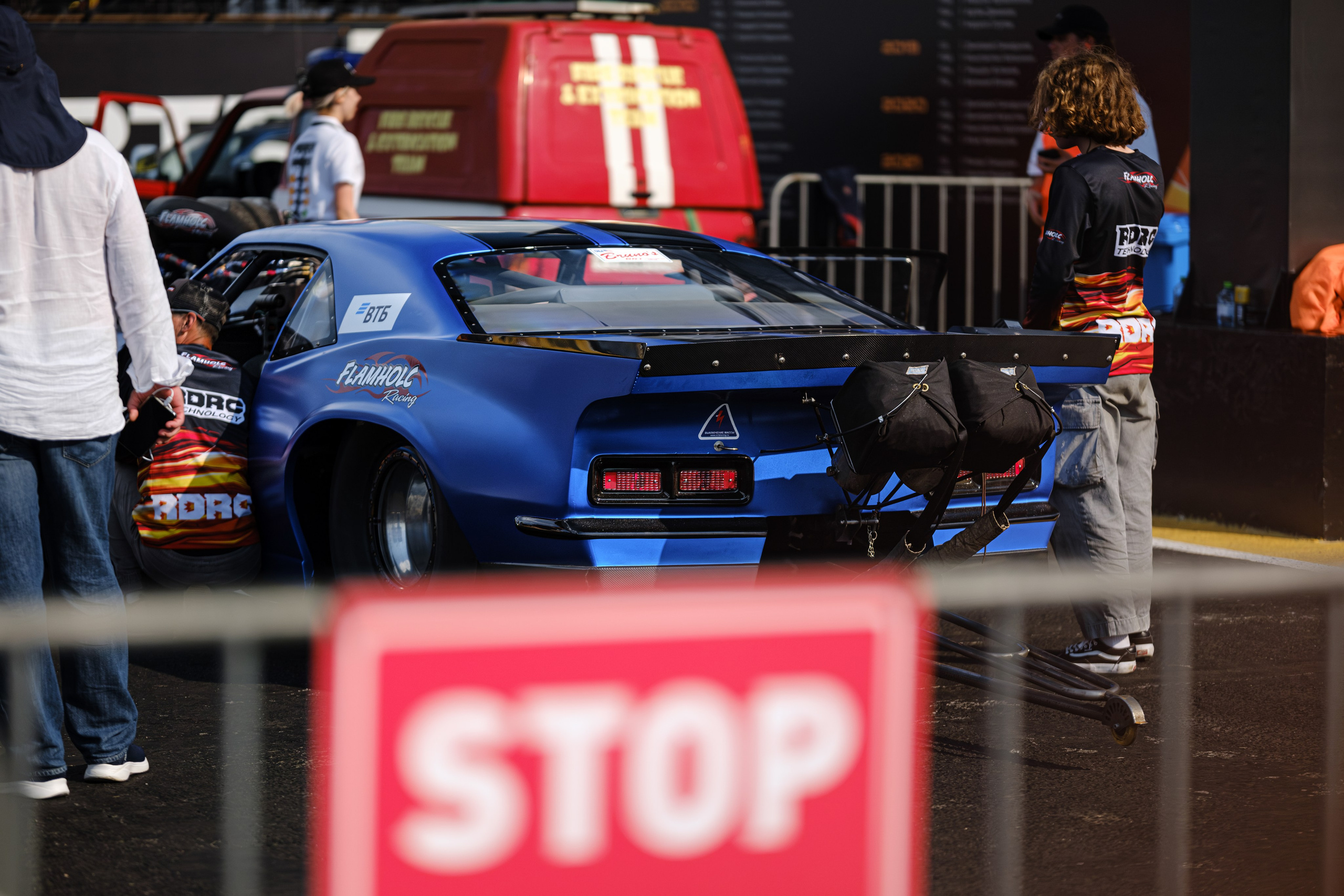 RDRC Racepark 2024 Этап 2 фотограф Антон Медведев iCoguar