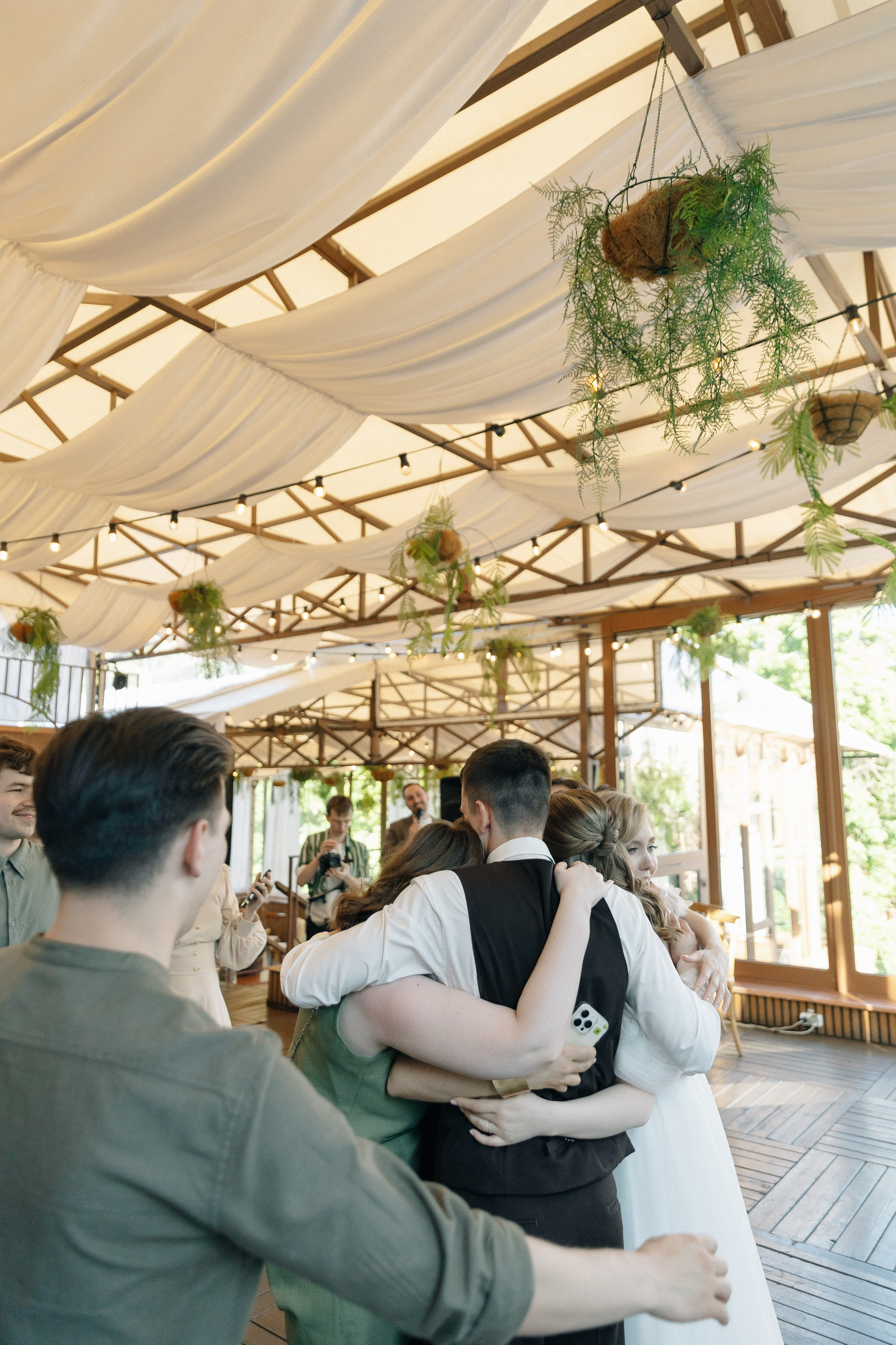 Трогательный свадебный день Насти и Вадима. Свадебный фотограф в Нижнем Новгороде Генеральская Ира