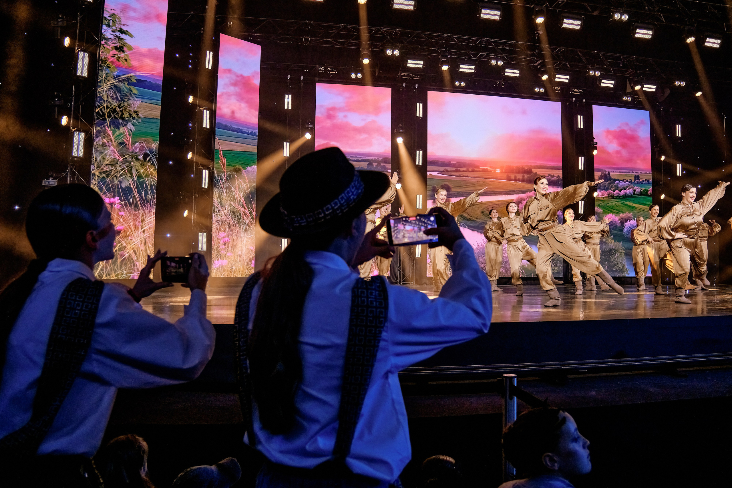 Todes Фест в Нижнем Новгороде. Репортажный фотограф Анастасия Ащепкова