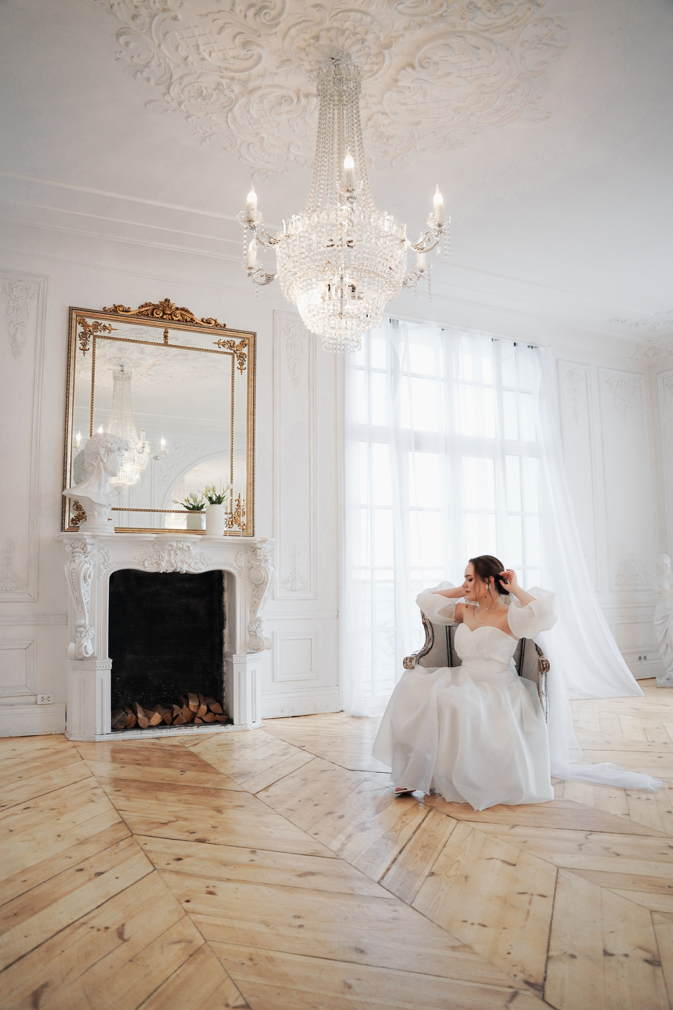 Anna and Timur. Фотограф Санкт-Петербурга