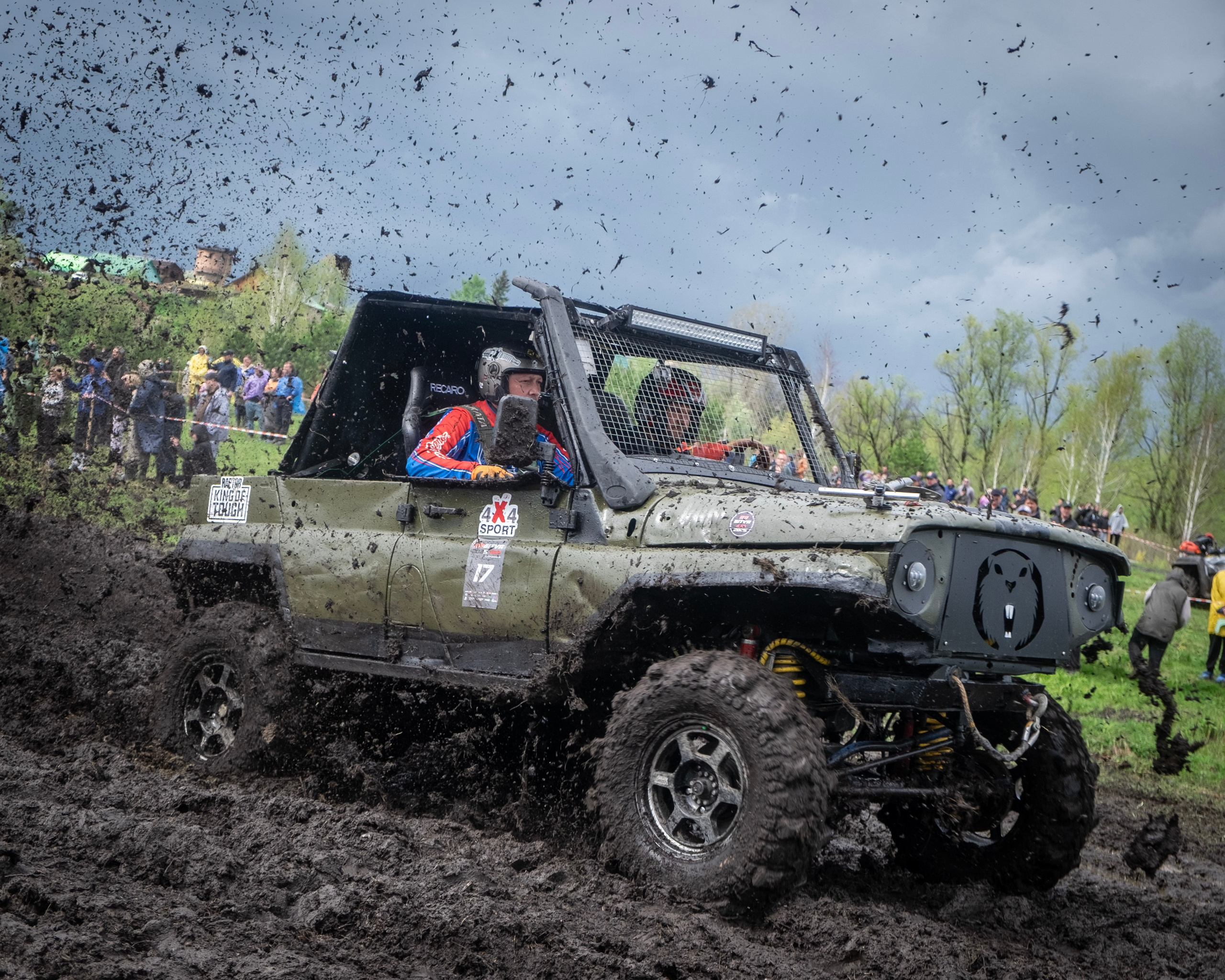ЯР Битва 2025 (Offroad). Автомобильные фотографии и рисунки в Санкт-Петербурги Пашков Дмитрий