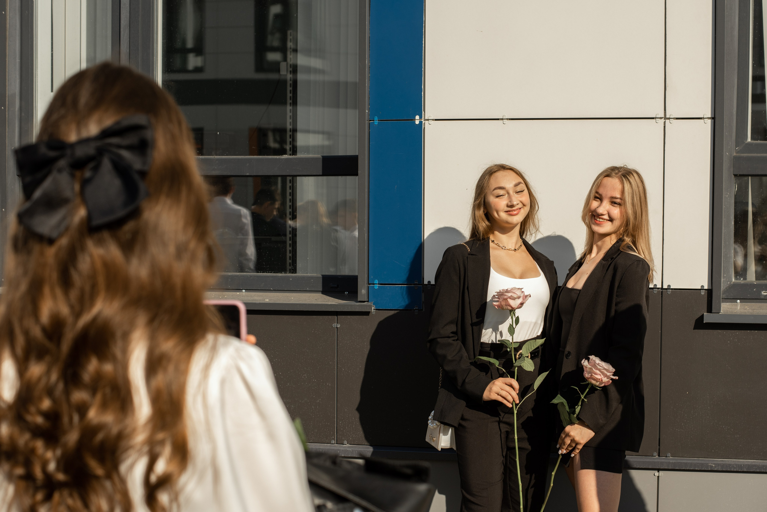 1 сентября. Семейный фотограф Екатерина Шаманаева