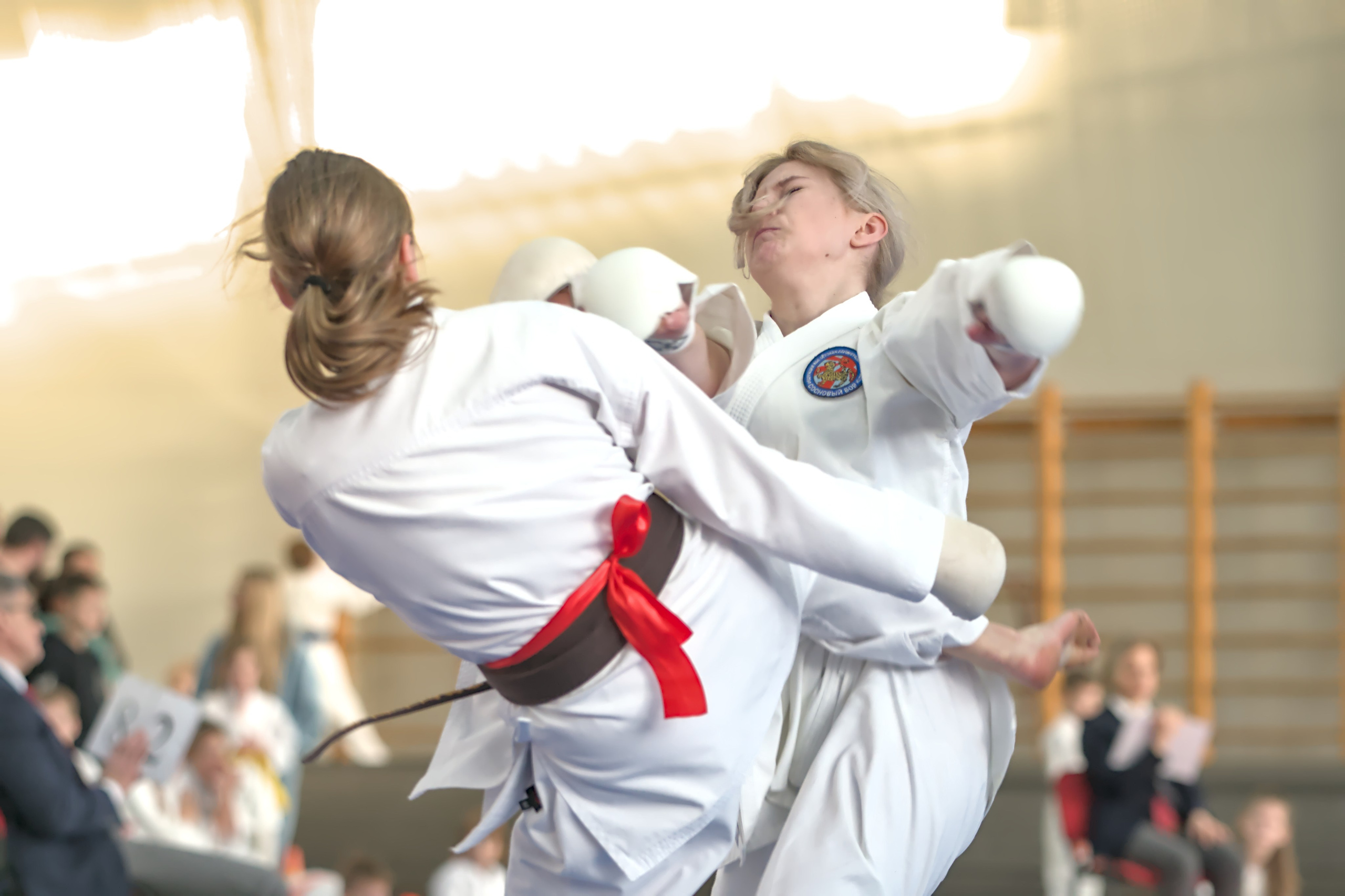 Карате. Первенство и чемпионат Ленинградской области. Фото детских спортивных мероприятий и всякое интересное через объектив