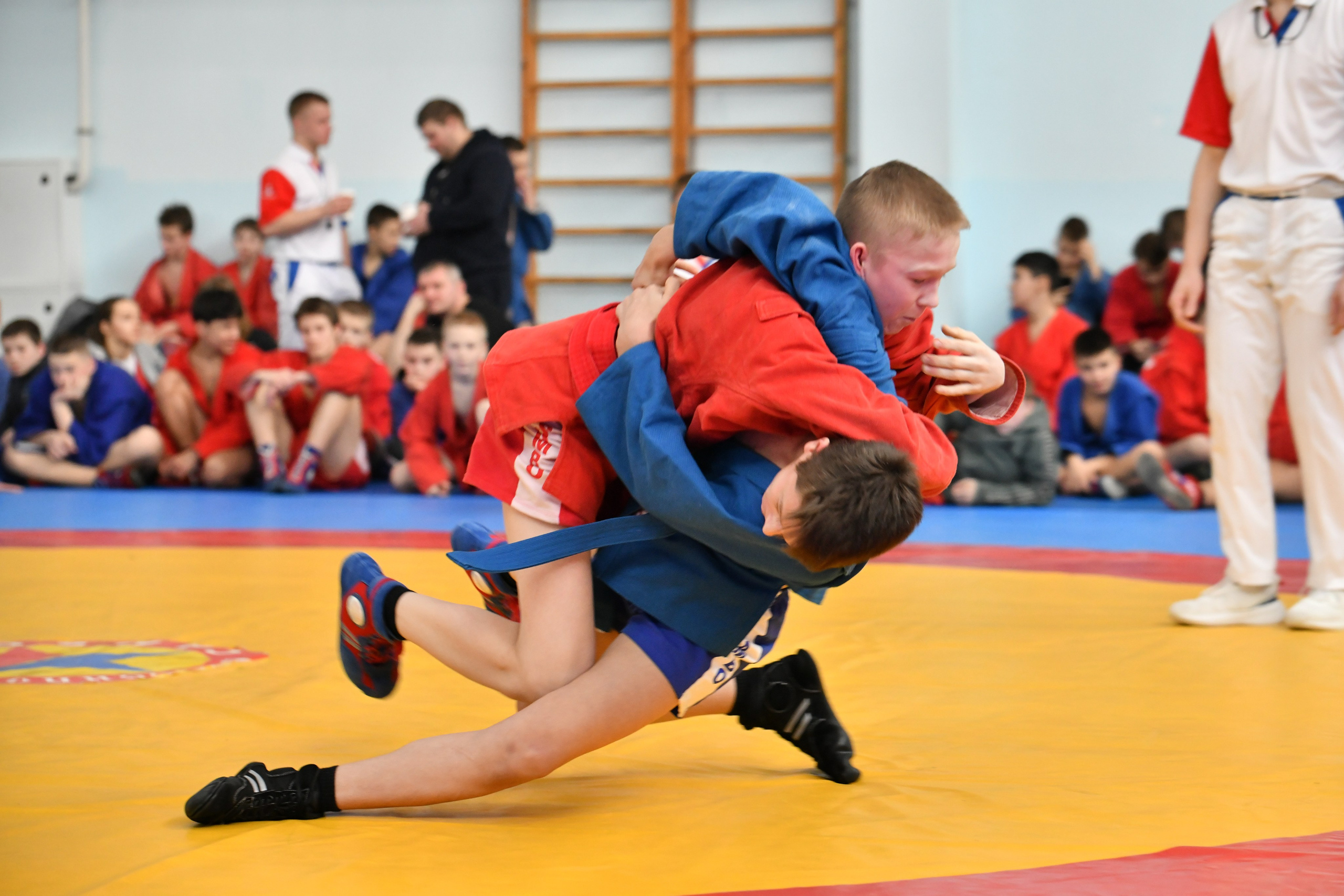 Самбо. Межмуниципальные соревнования «Восток». Фото детских спортивных мероприятий и всякое интересное через объектив