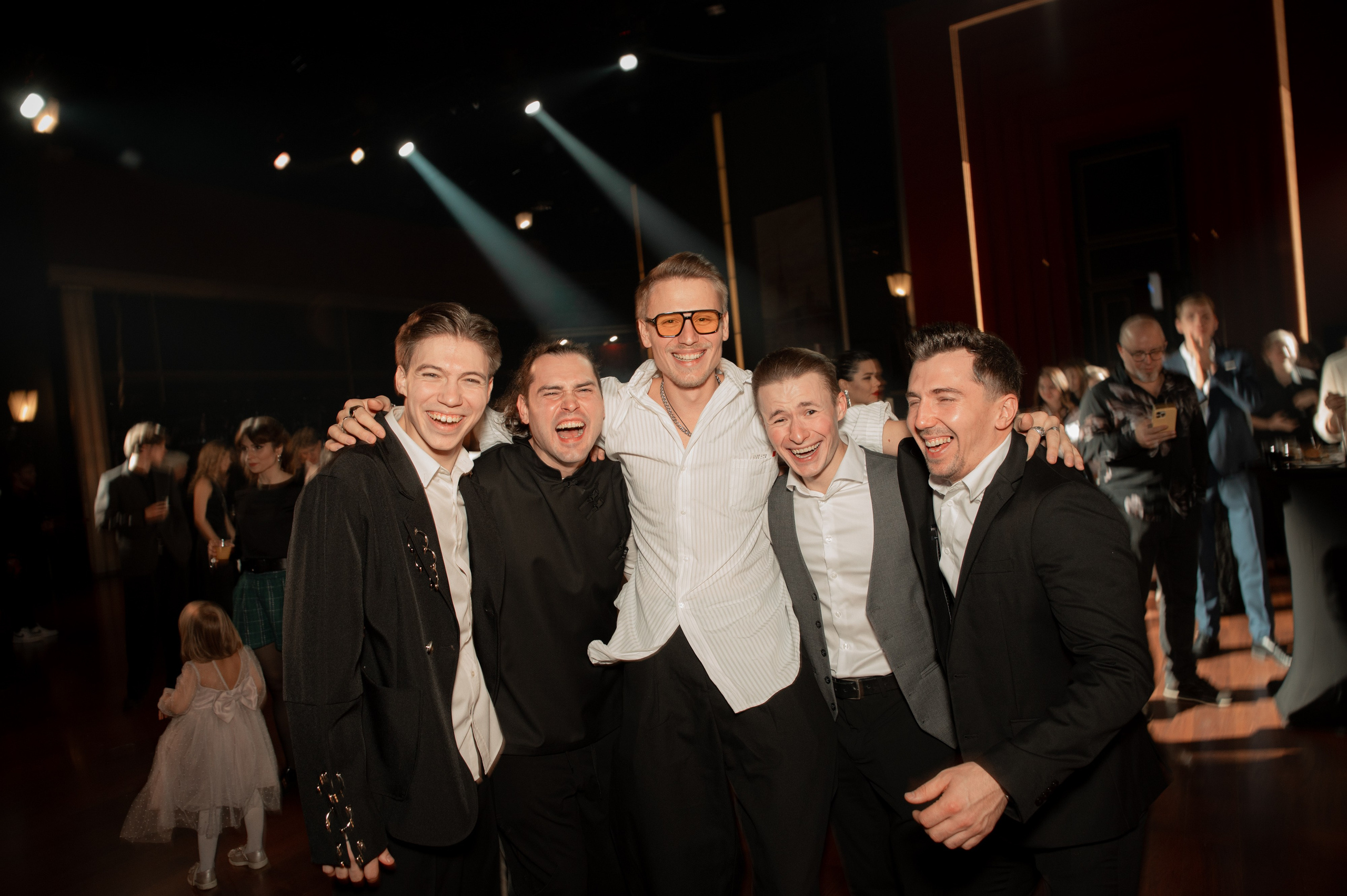 ННБ. Свадебный и портретный фотограф в Москве Жердев Даниил