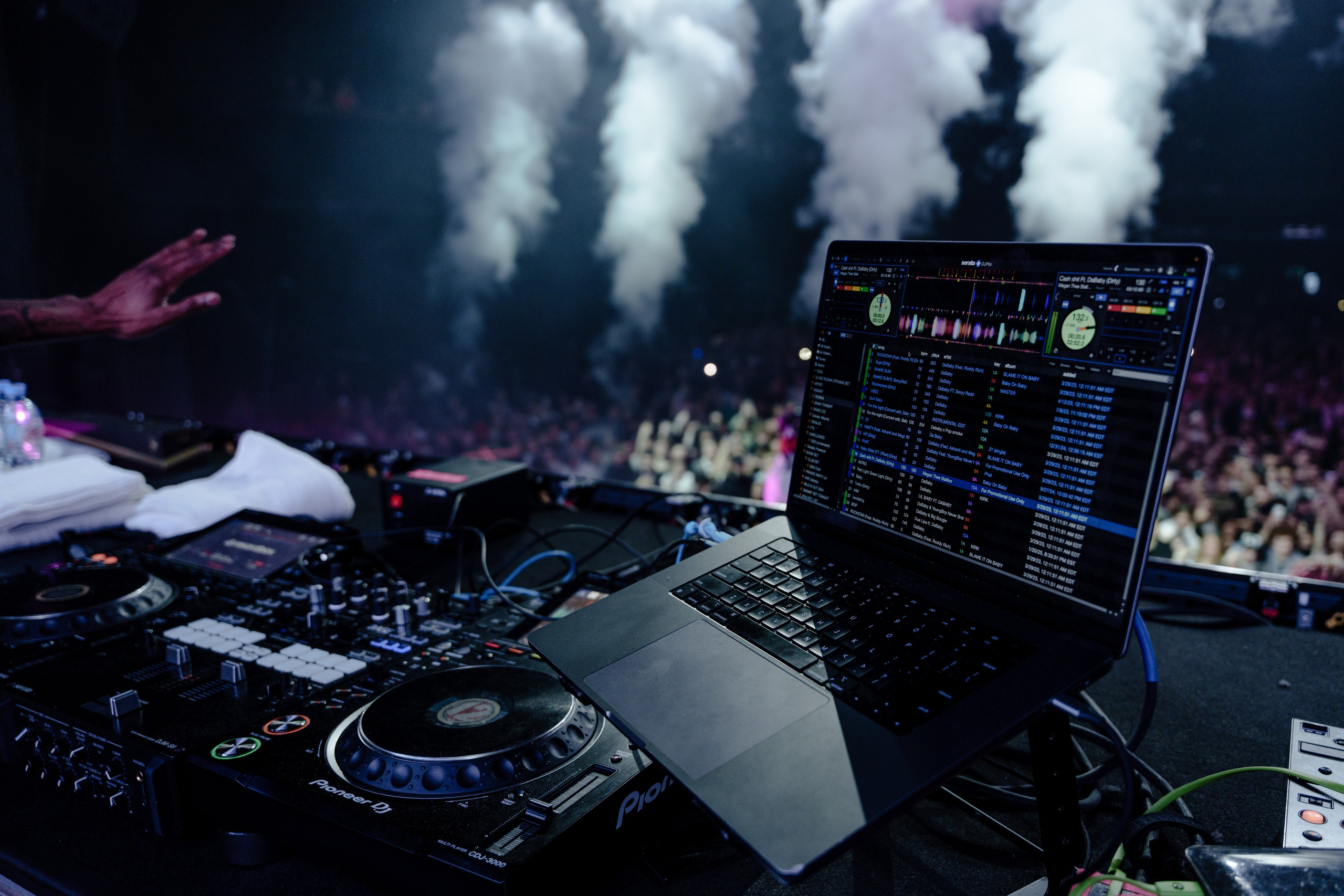 DaBaby в Москве в VK STADIUM. Репортажный фотограф Москва Сергей Дружинин