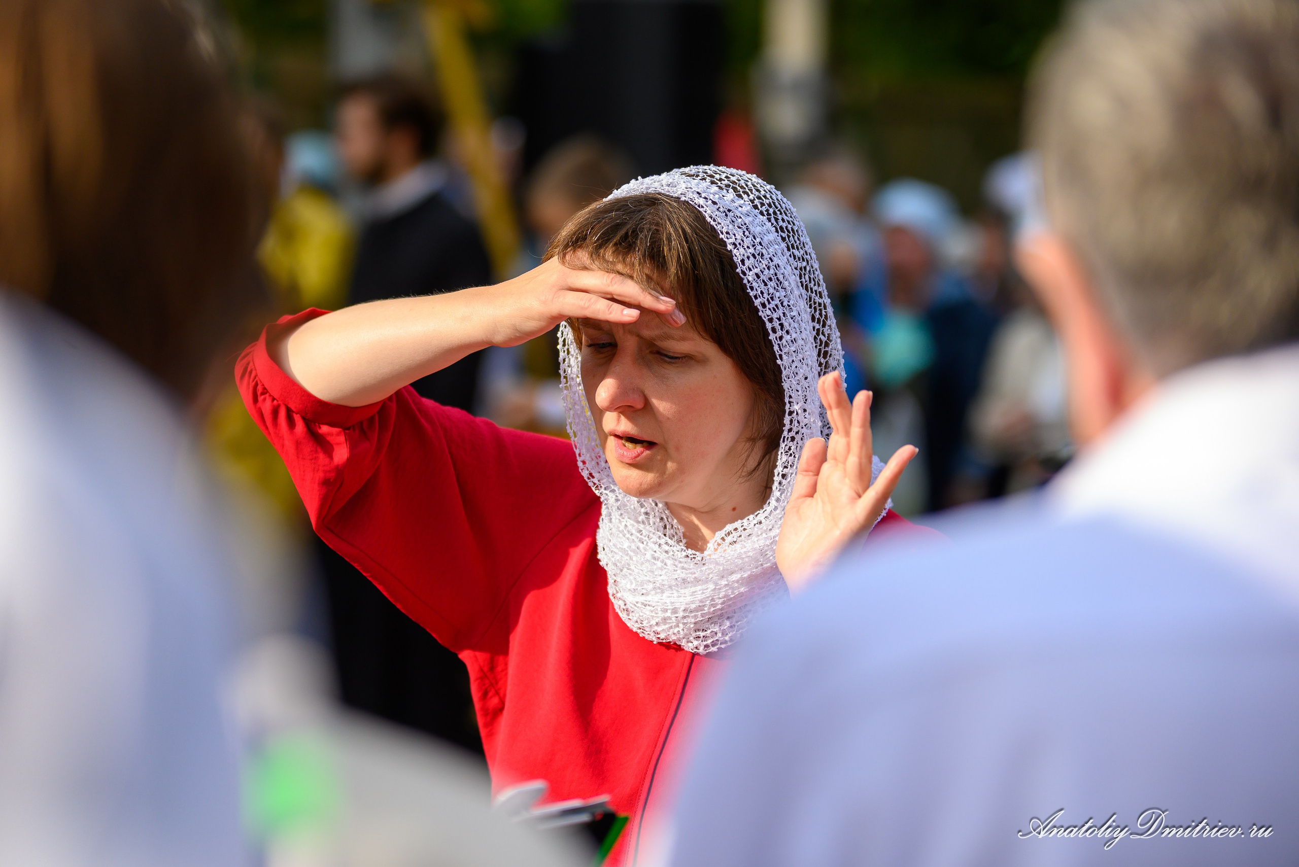 Успенский Крестный ход Калининградской митрополии 29 августа 2025 г. Фотограф  Крещения и Венчания Калининград