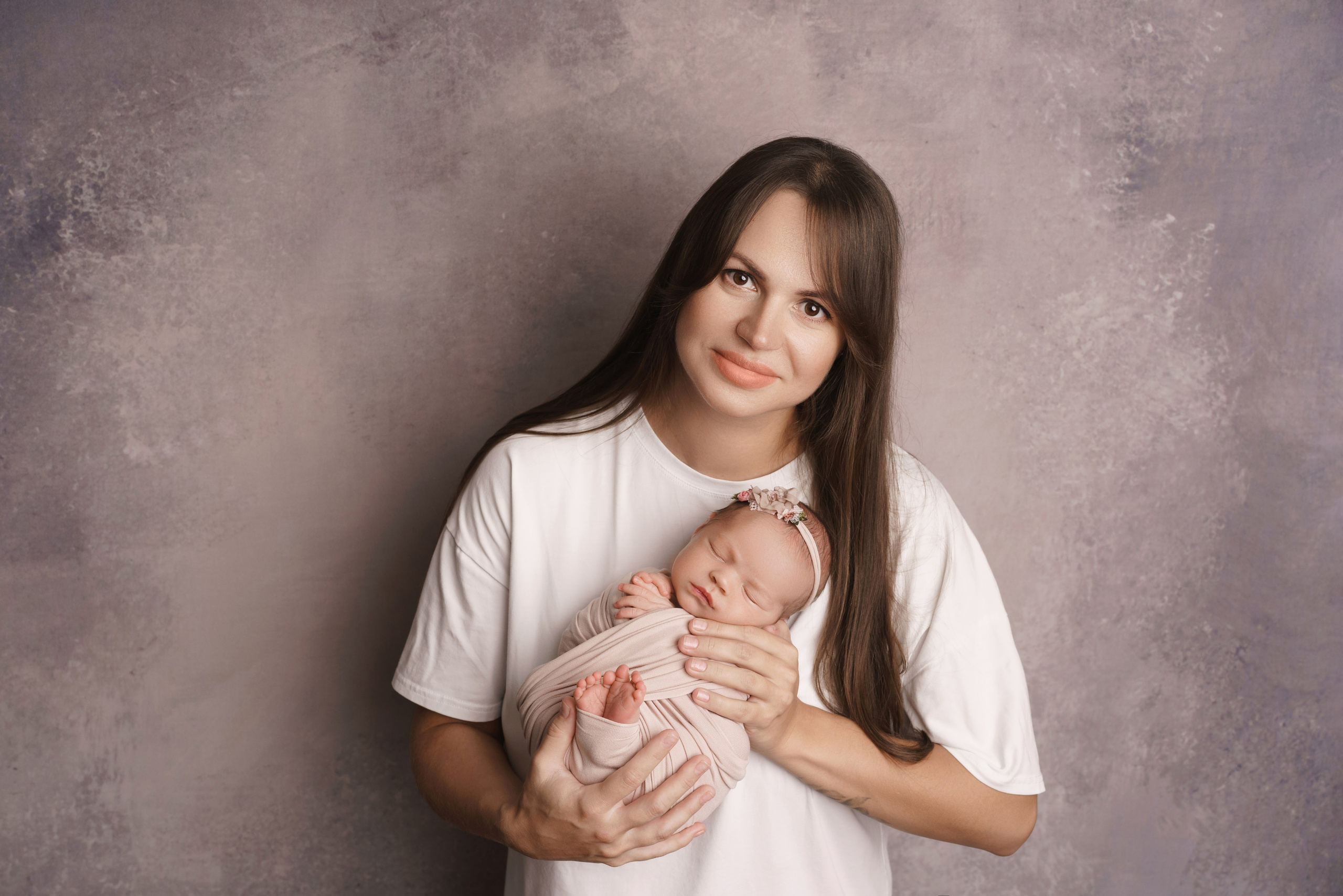 Семейные фотосессии с новорожденными | Трогательные кадры малышей и их близких в Москве и МО. Фотосессия новорожденных в Москве и Московской области | Профессиональный фотограф newborn — Татьяна Иванова