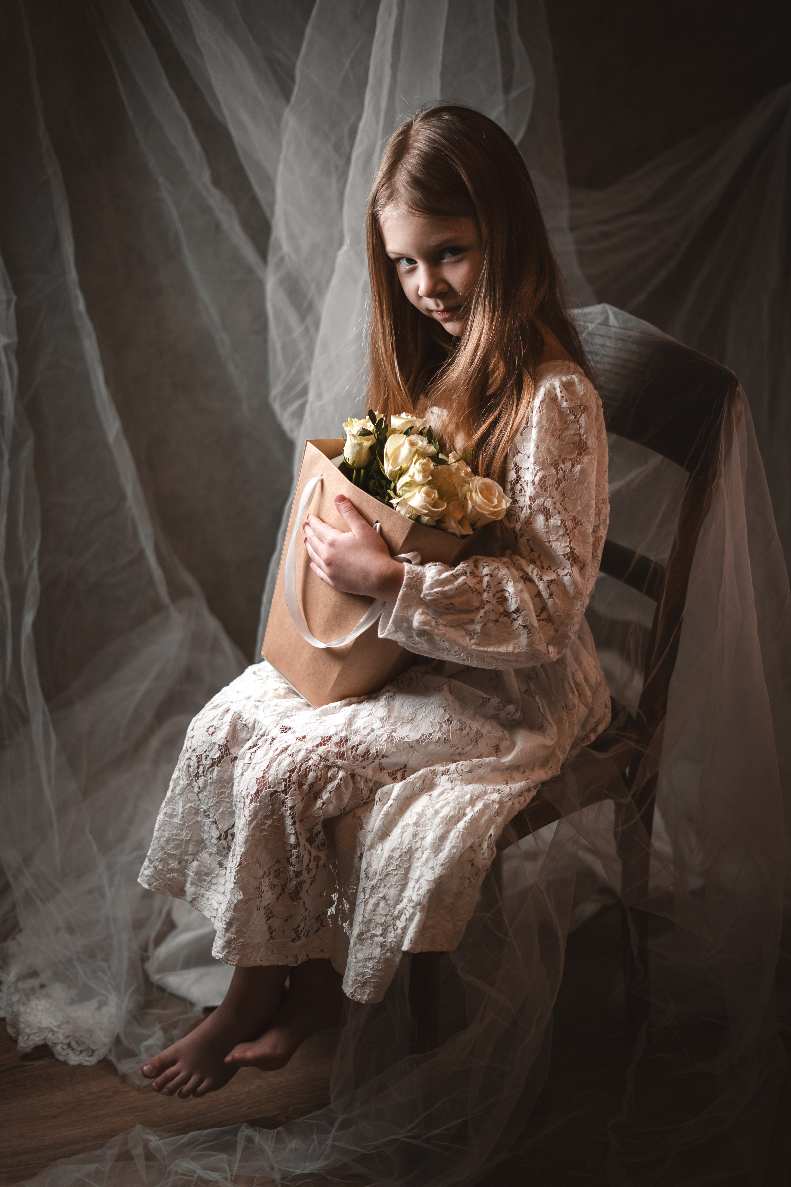 Детская съемка. Семейный и детский фотограф в Санкт-Петербурге Анна Никитина