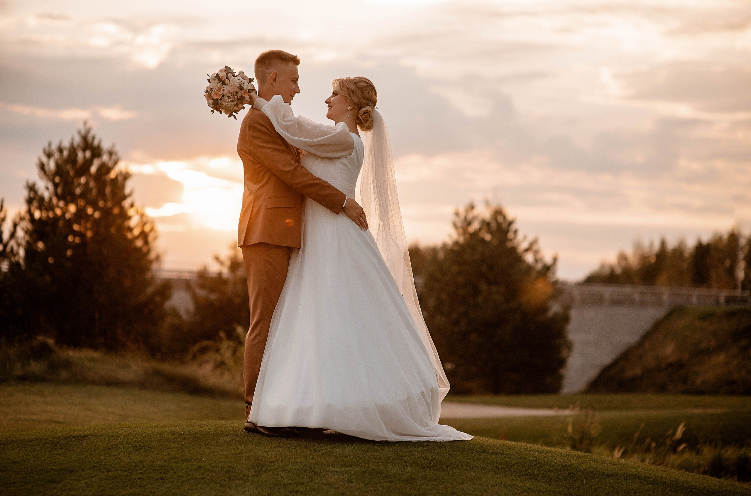 Евгений и Евгения. Свадебный Фотограф в Твери Анастасия Булкина