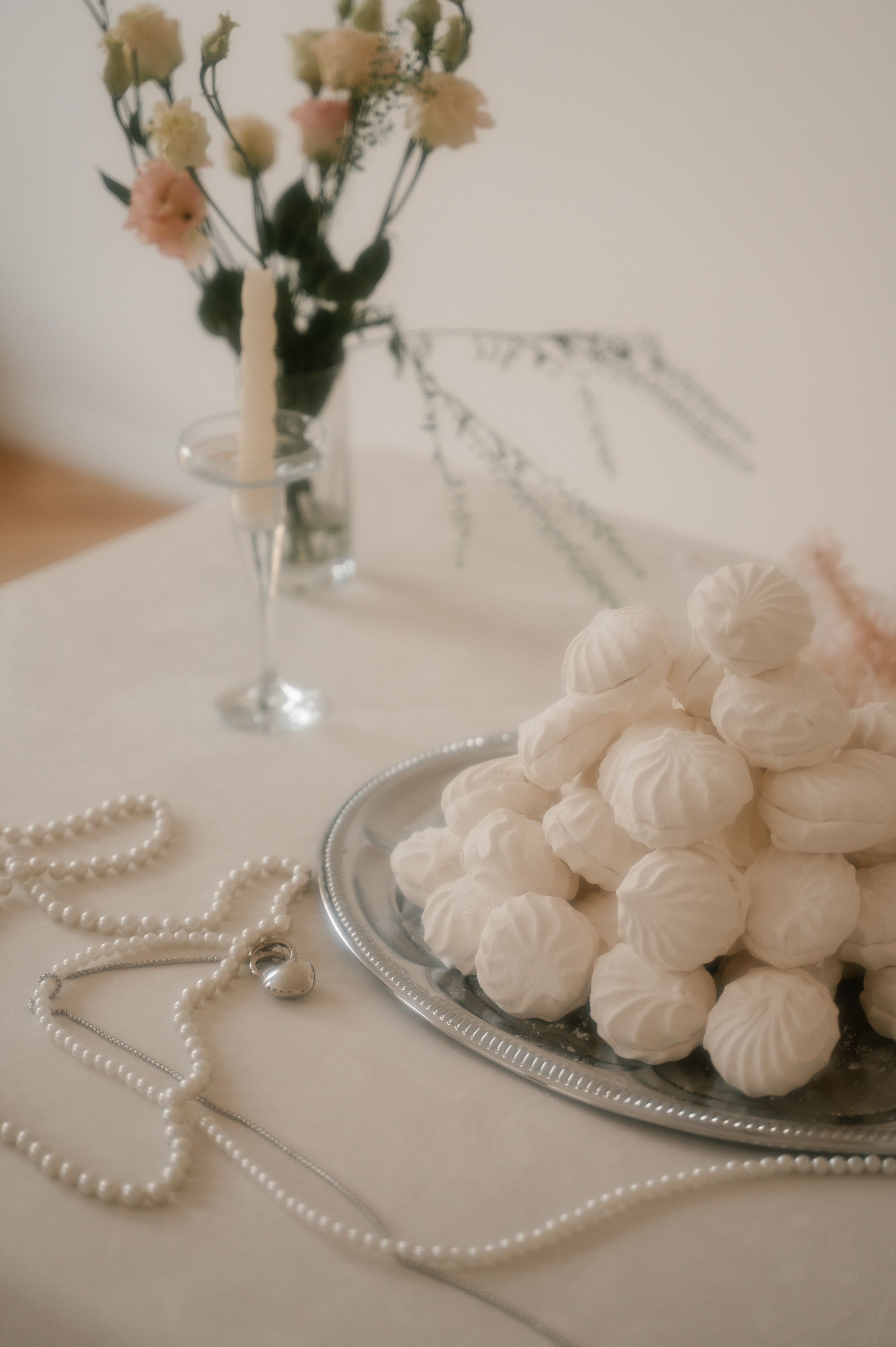 Утро жениха и невесты и съемка в студии. Свадебный и семейный фотограф Пенза Анастасия Артюшкина