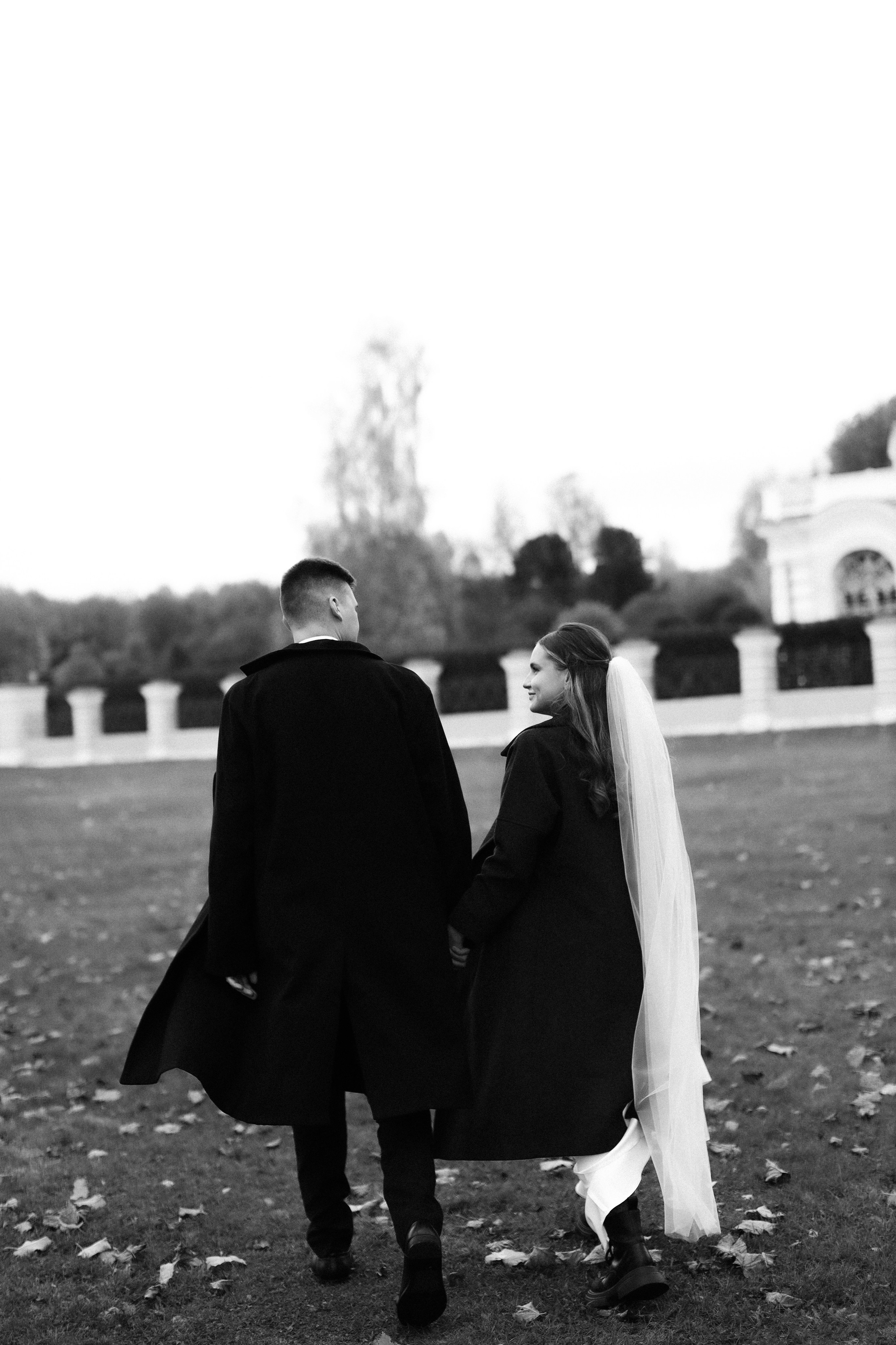 М. + В. Усадьба Кусково, Дворец бракосочетания № 3. Семейный и lovestory фотограф в Москве Светлана Коняхина