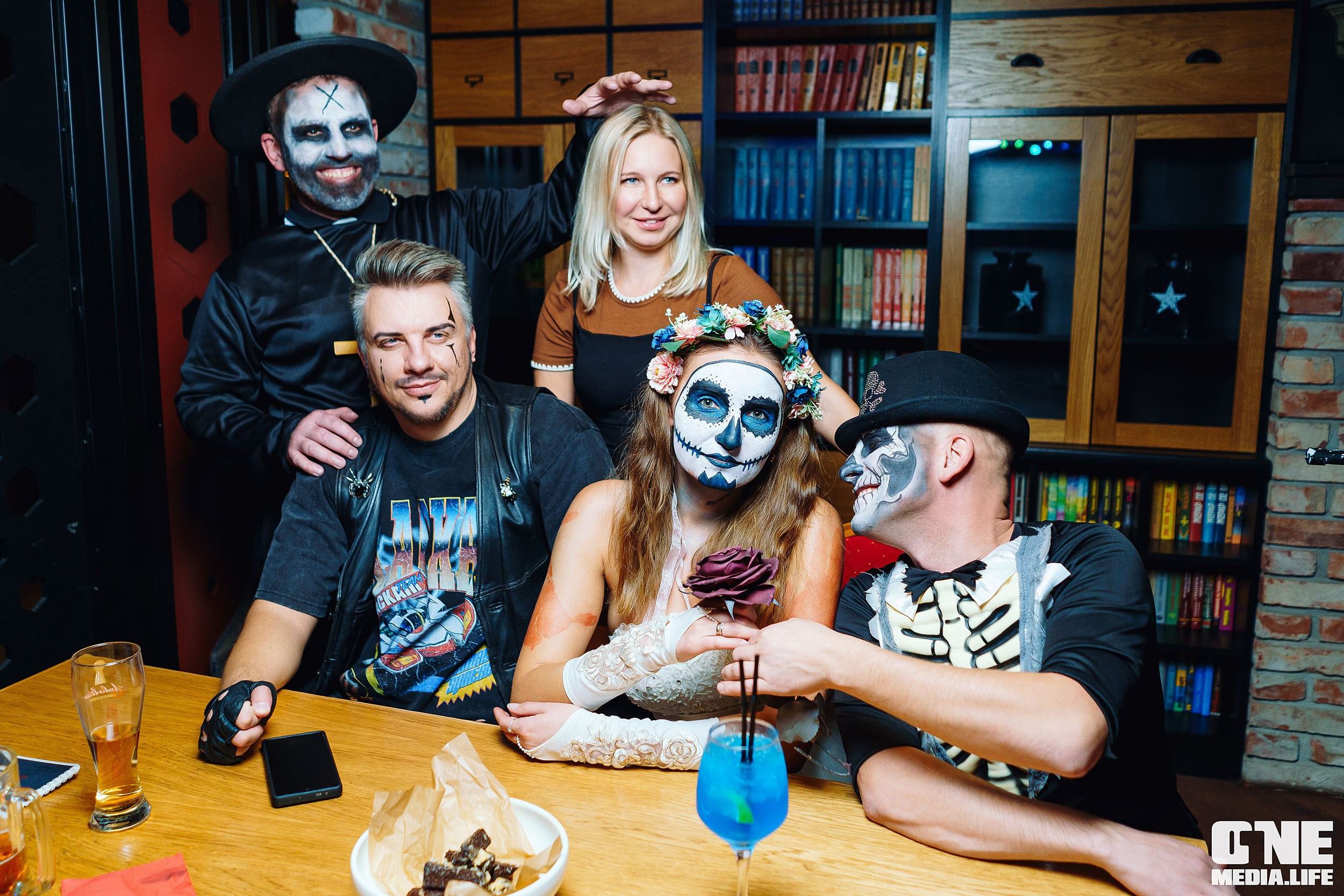 Фоторепортаж из бара Barre. One Media Life: фоторепортажи, фотоотчеты с мероприятий и заведений