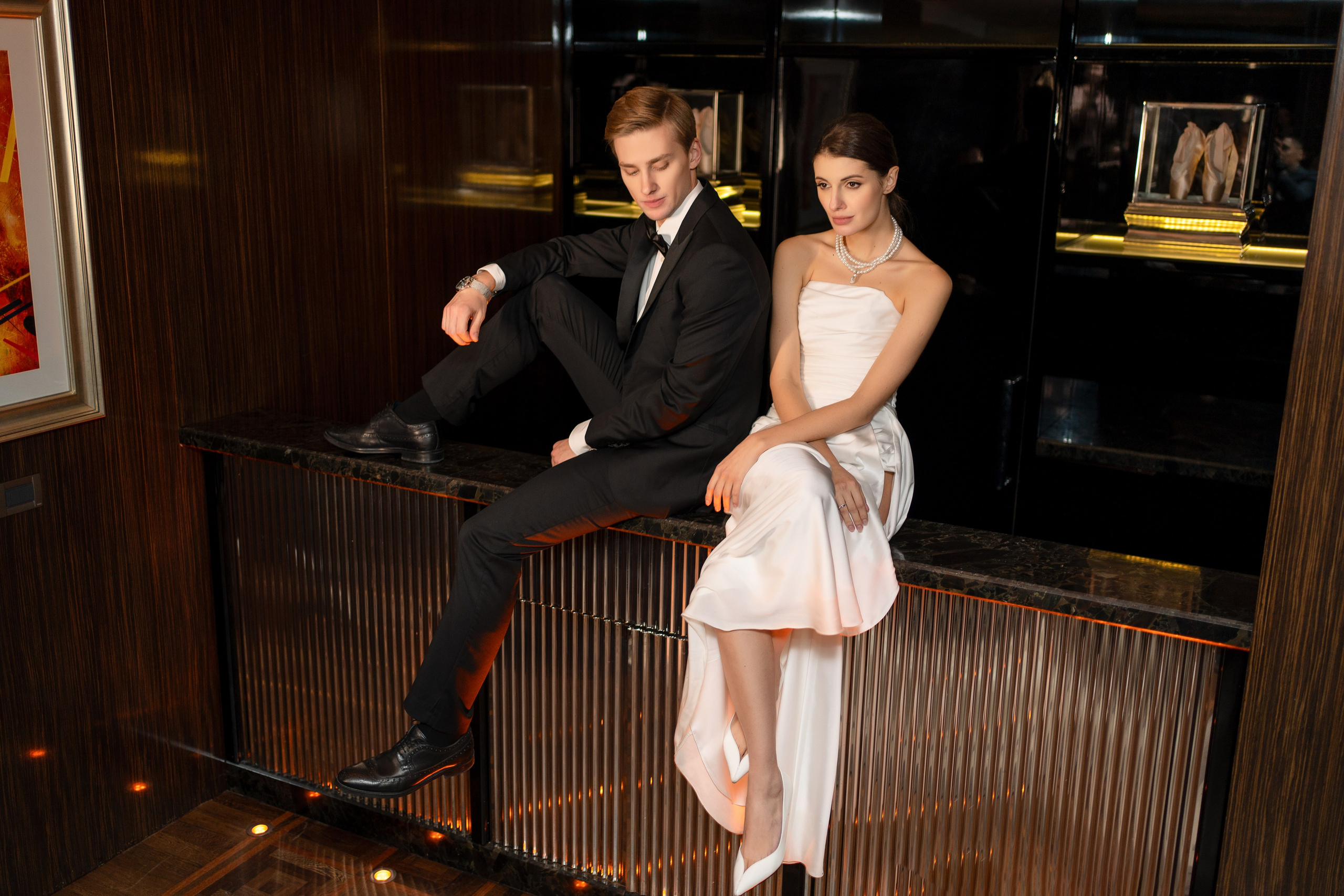 Евгений и Елизавета. Семейный и свадебный фотограф Минск, Беларусь Анна Орловская