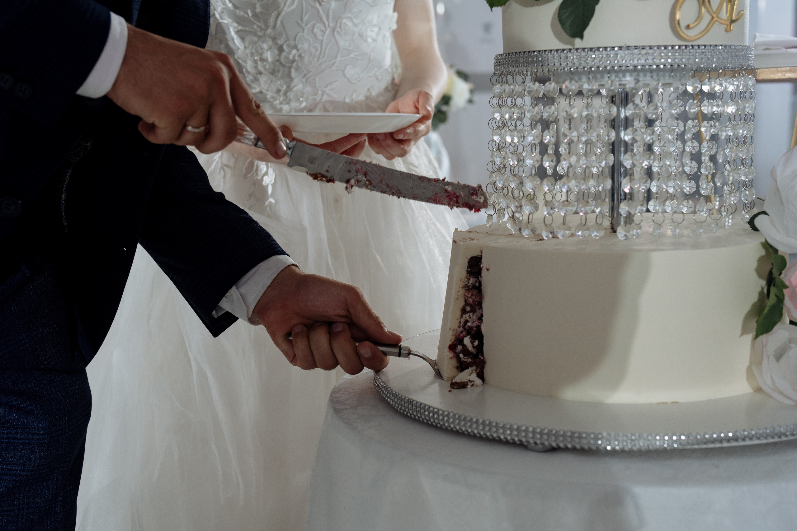 Александр и Анастасия