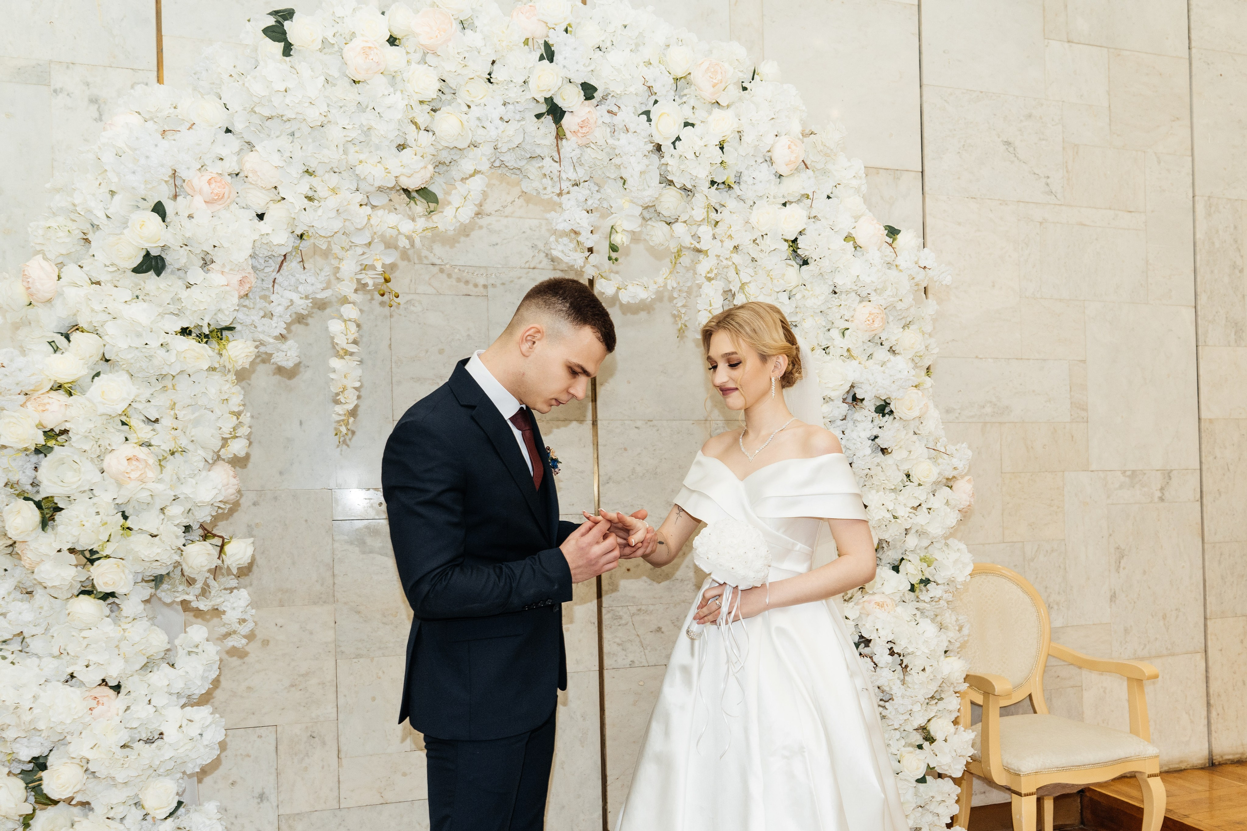 Данила и Анна