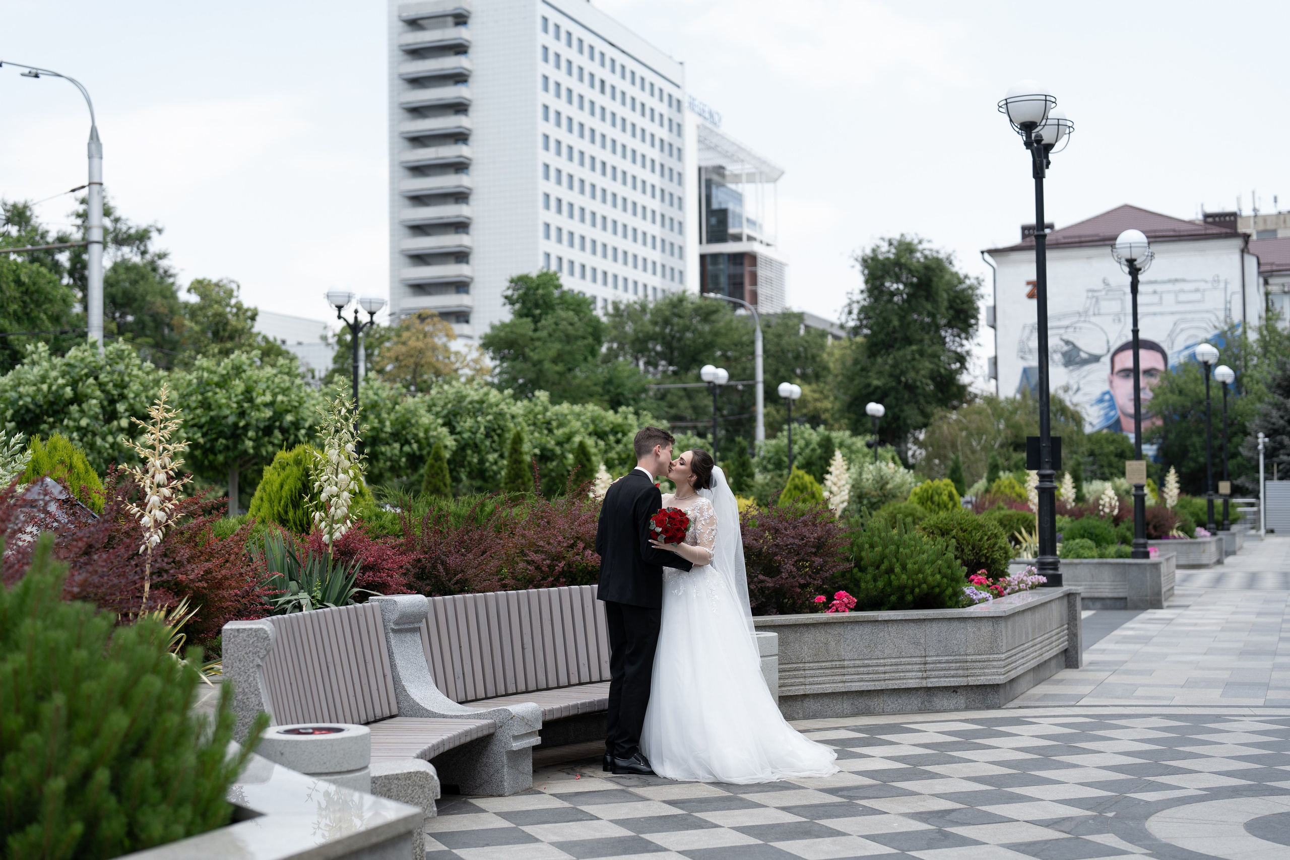 Свадебный фотограф в Ростове-на-Дону и РО Мендес Беатриса