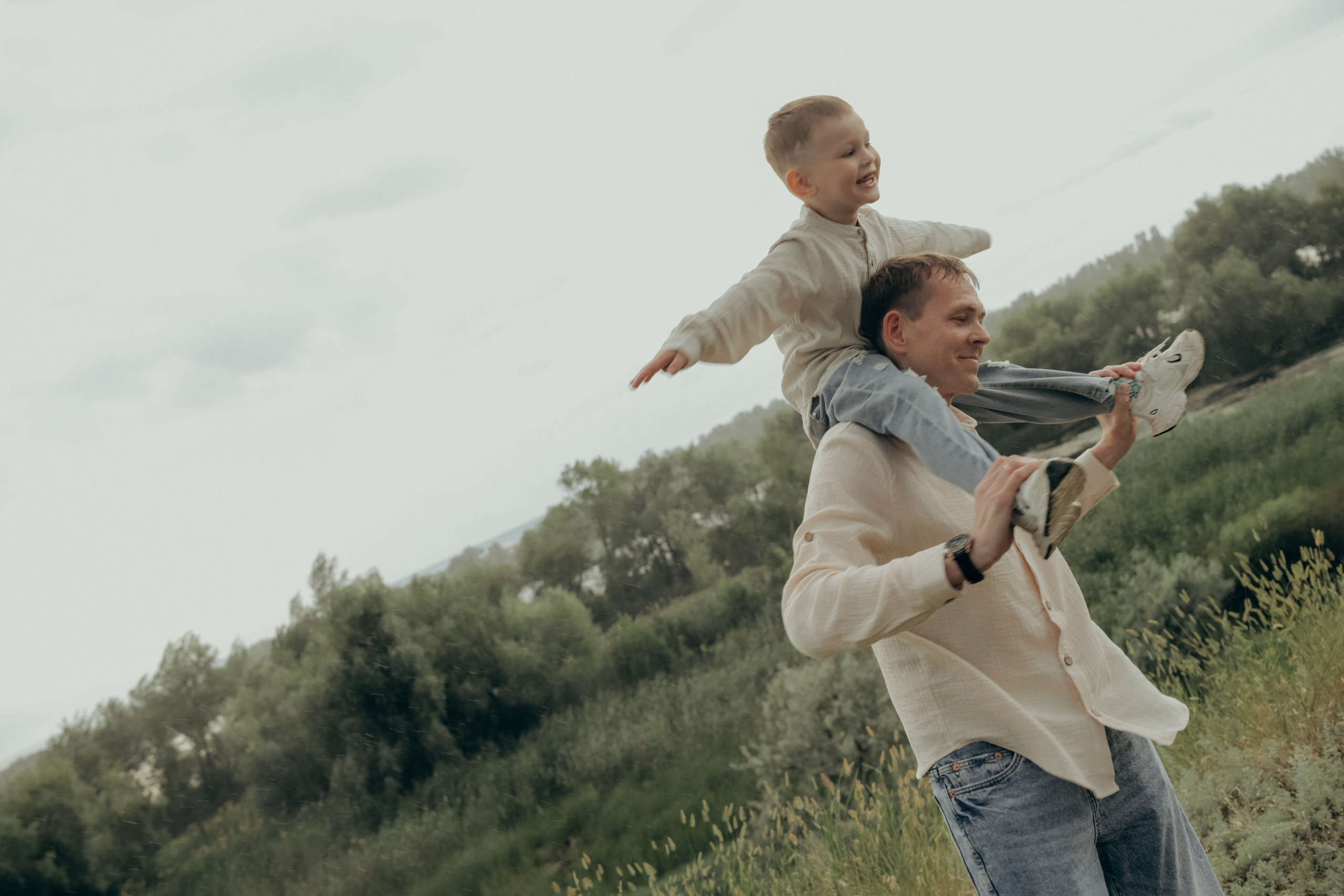 Семейные. Фотограф Наталья Лепесей