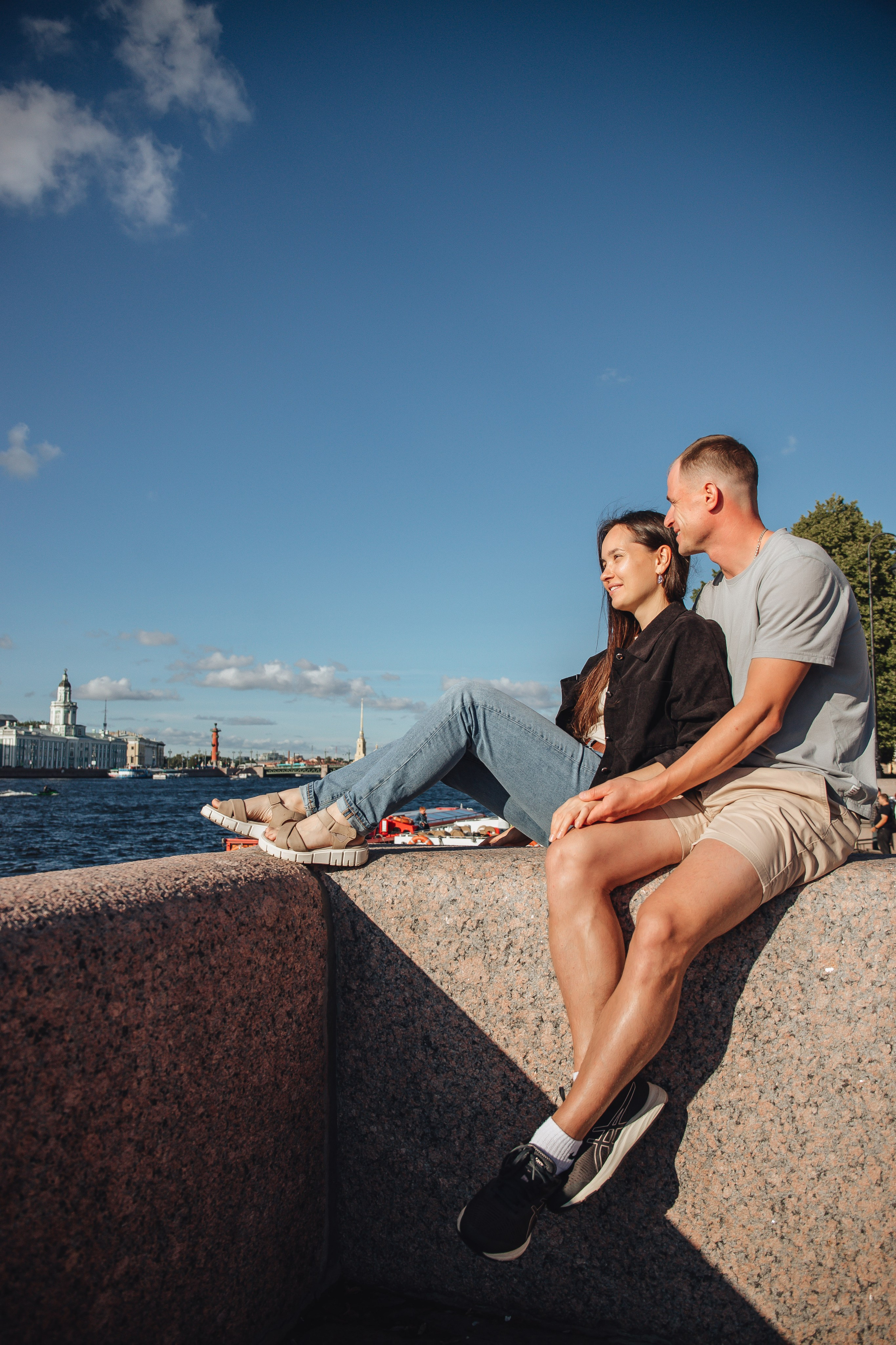 Отпуск в Питере. Свадебный и семейный фотограф Пушкин Царское Село СПБ Питер Санкт-Петербург и Рязань Ольга Козлова