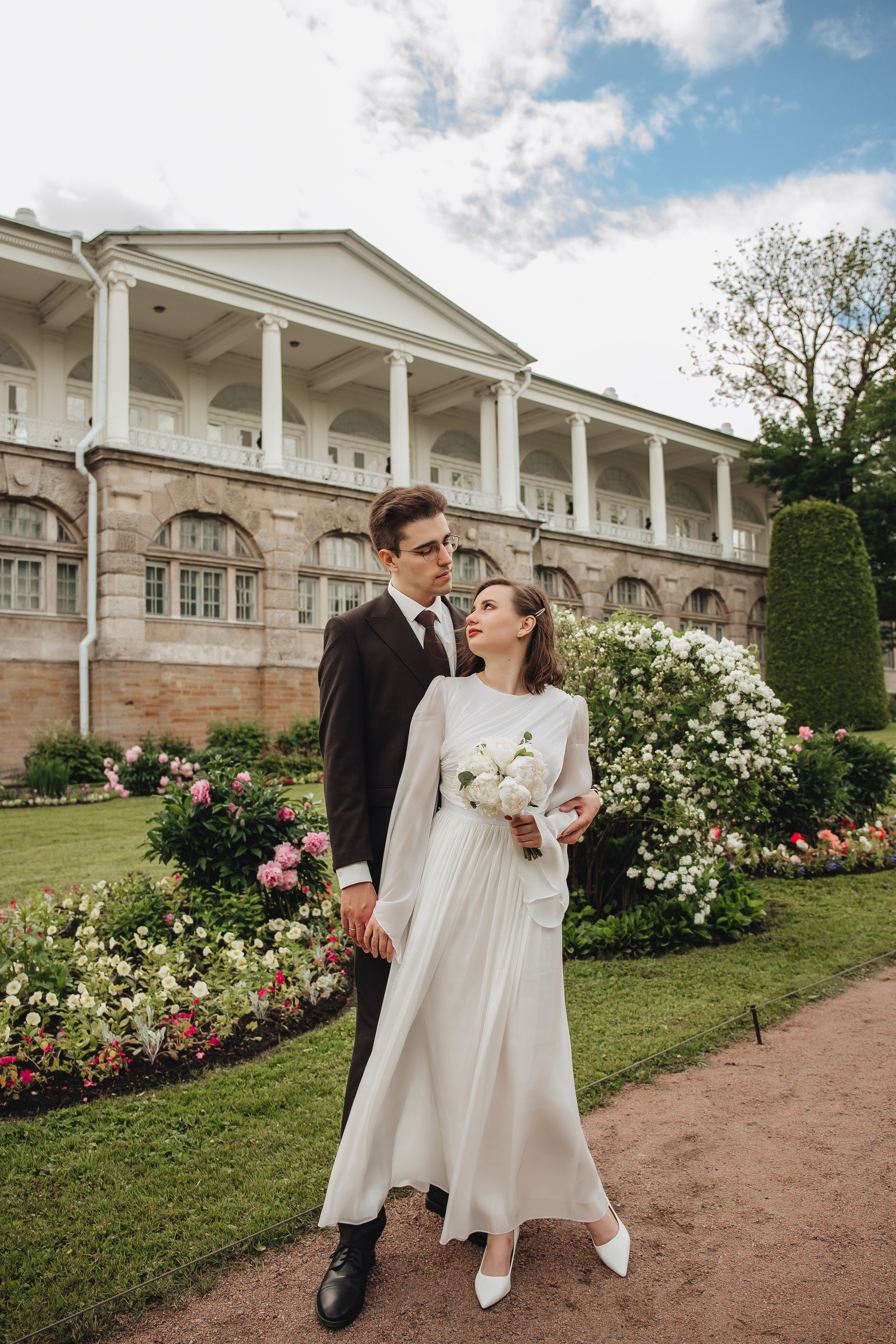 Даня & Ксюша. Дворец 3. Царское Село, лето. Свадебный и семейный фотограф Пушкин Царское Село СПБ Питер Санкт-Петербург и Рязань Ольга Козлова