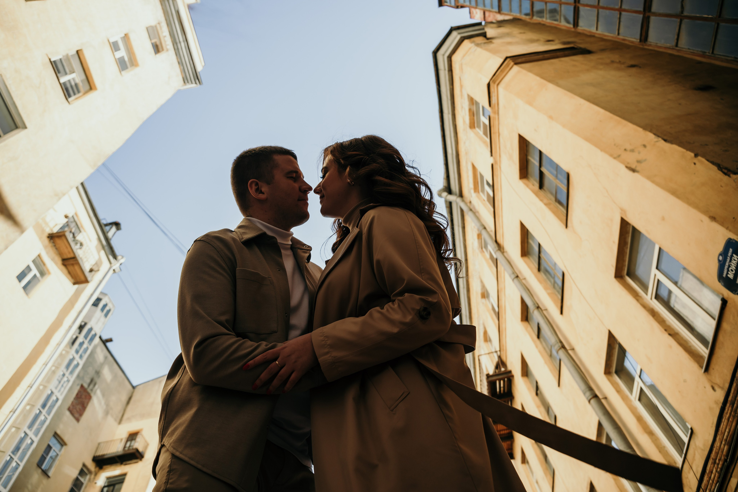 Крыши. Питер. Любовь. Свадебный и семейный фотограф Пушкин Царское Село СПБ Питер Санкт-Петербург и Рязань Ольга Козлова