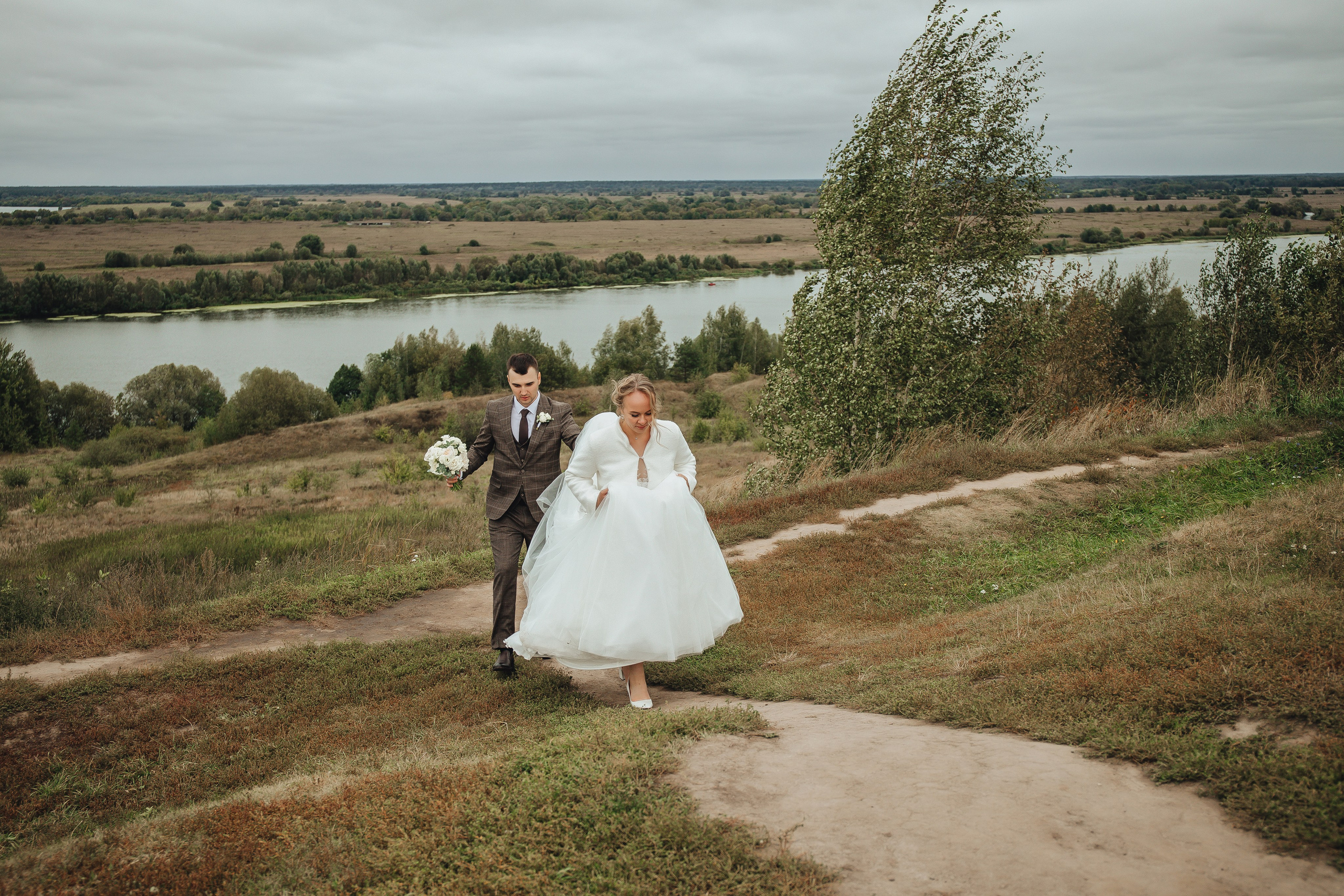 Андрей & Даша. Полный день. Свадебный и семейный фотограф Пушкин Царское Село СПБ Питер Санкт-Петербург и Рязань Ольга Козлова