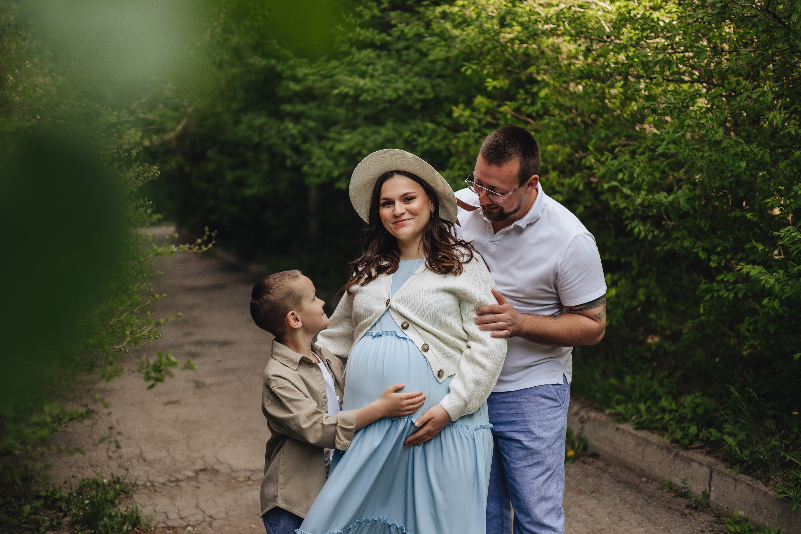 В ожидании дочки. Цветение. Свадебный и семейный фотограф Пушкин Царское Село СПБ Питер Санкт-Петербург и Рязань Ольга Козлова