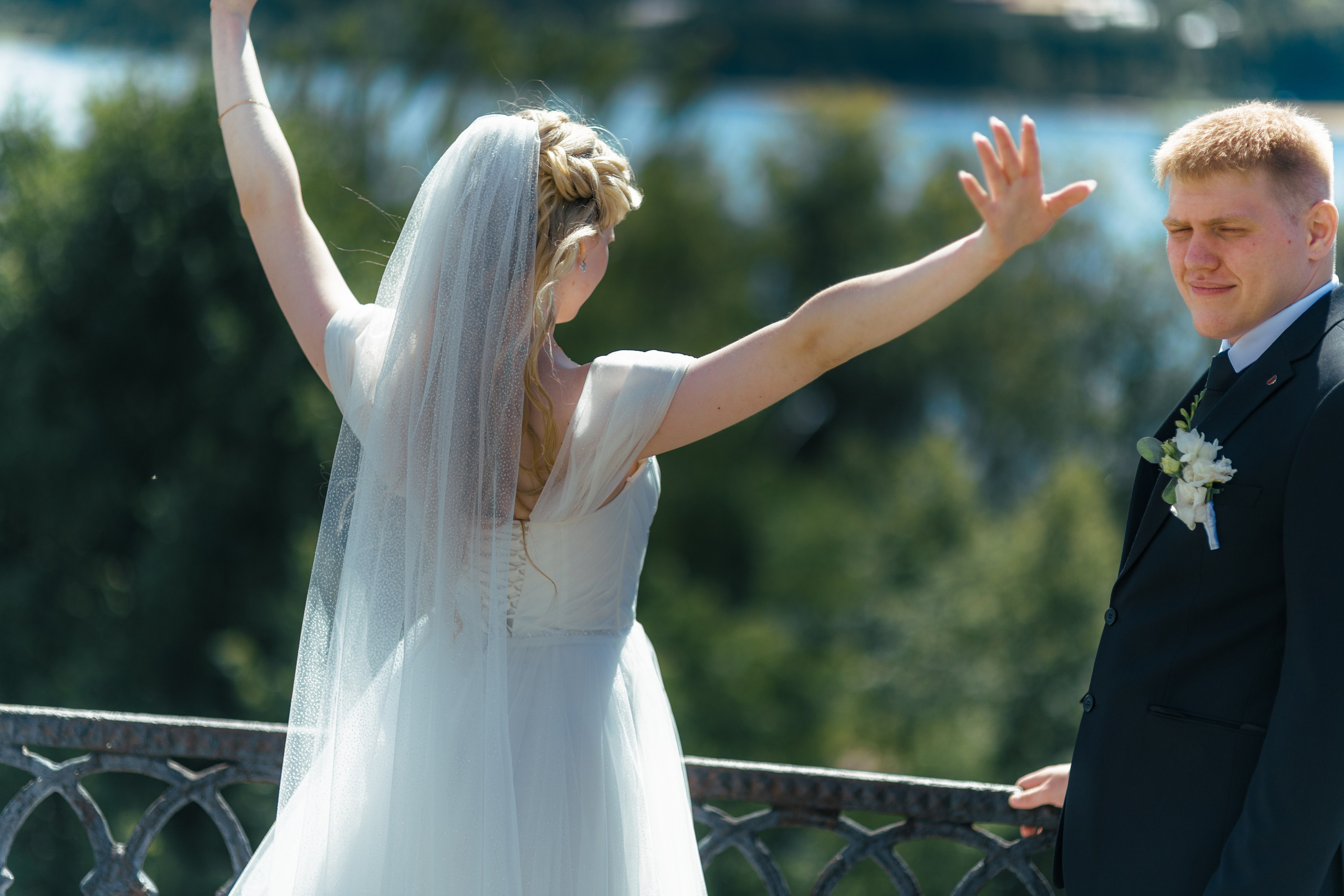 Иван и Татьяна. Александр Снапков | SnappPhoto | Буй