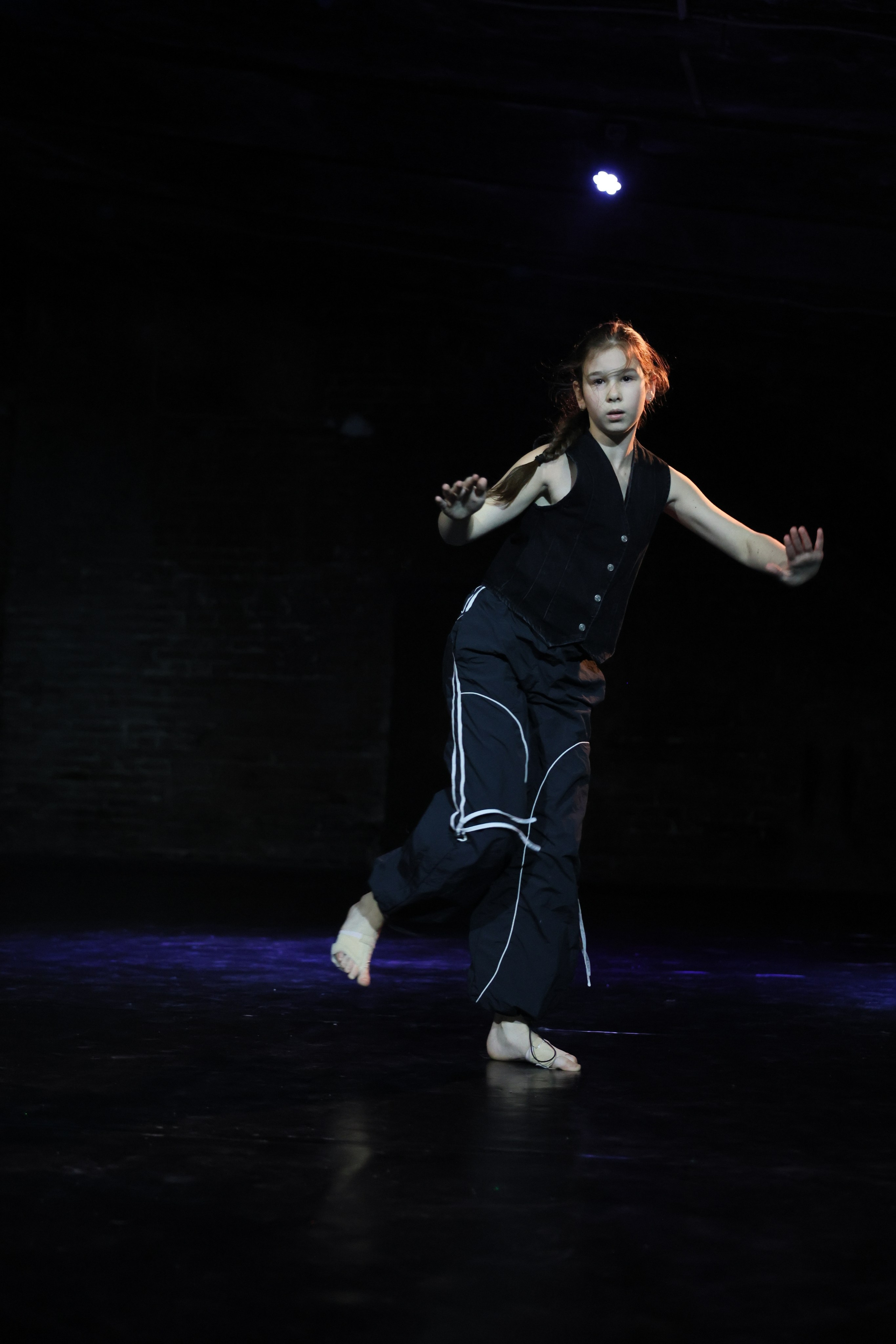 Новогодние танцы. Главная