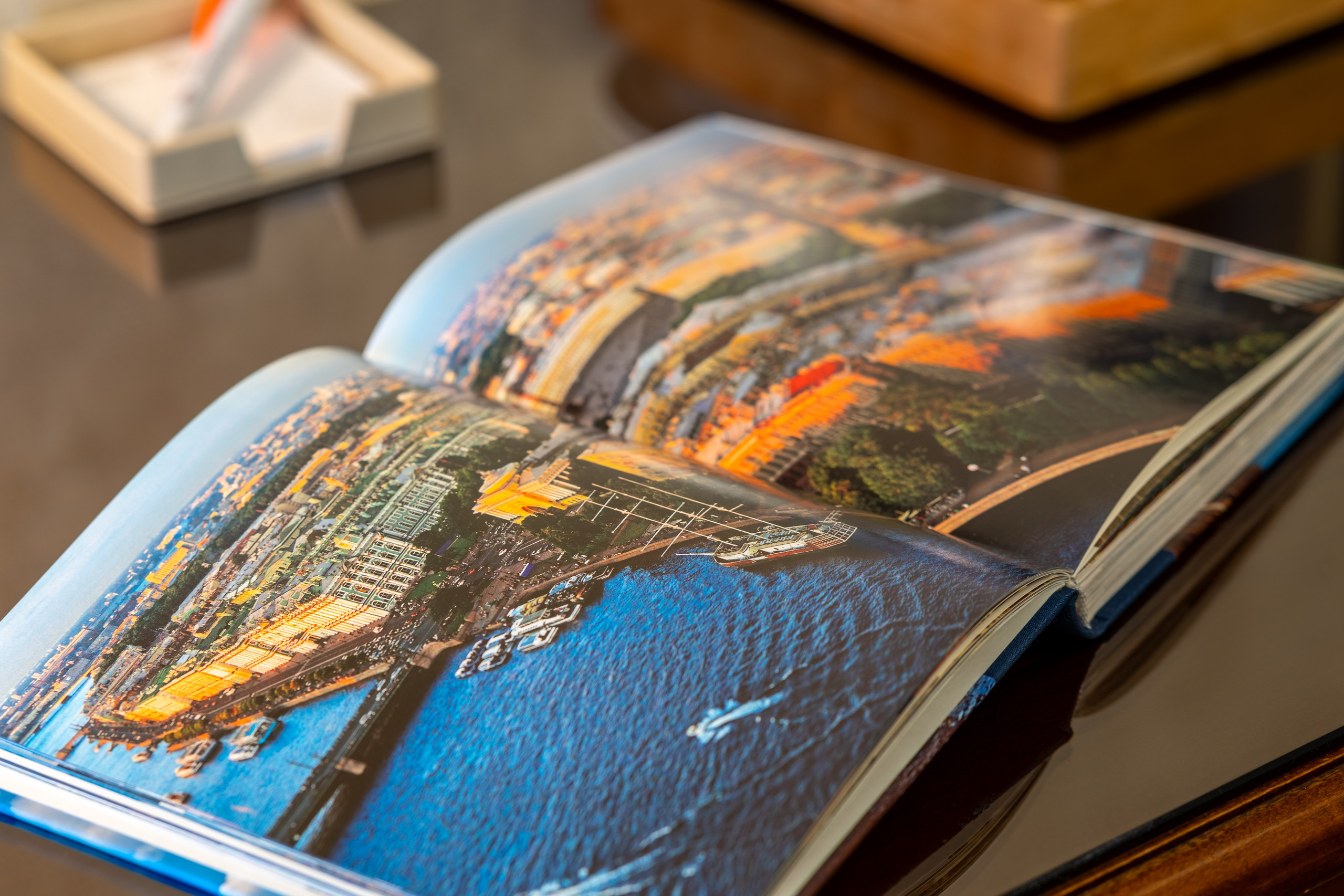 Интерьерная фотосъёмка отеля «Пётръ», Санкт-Петербург