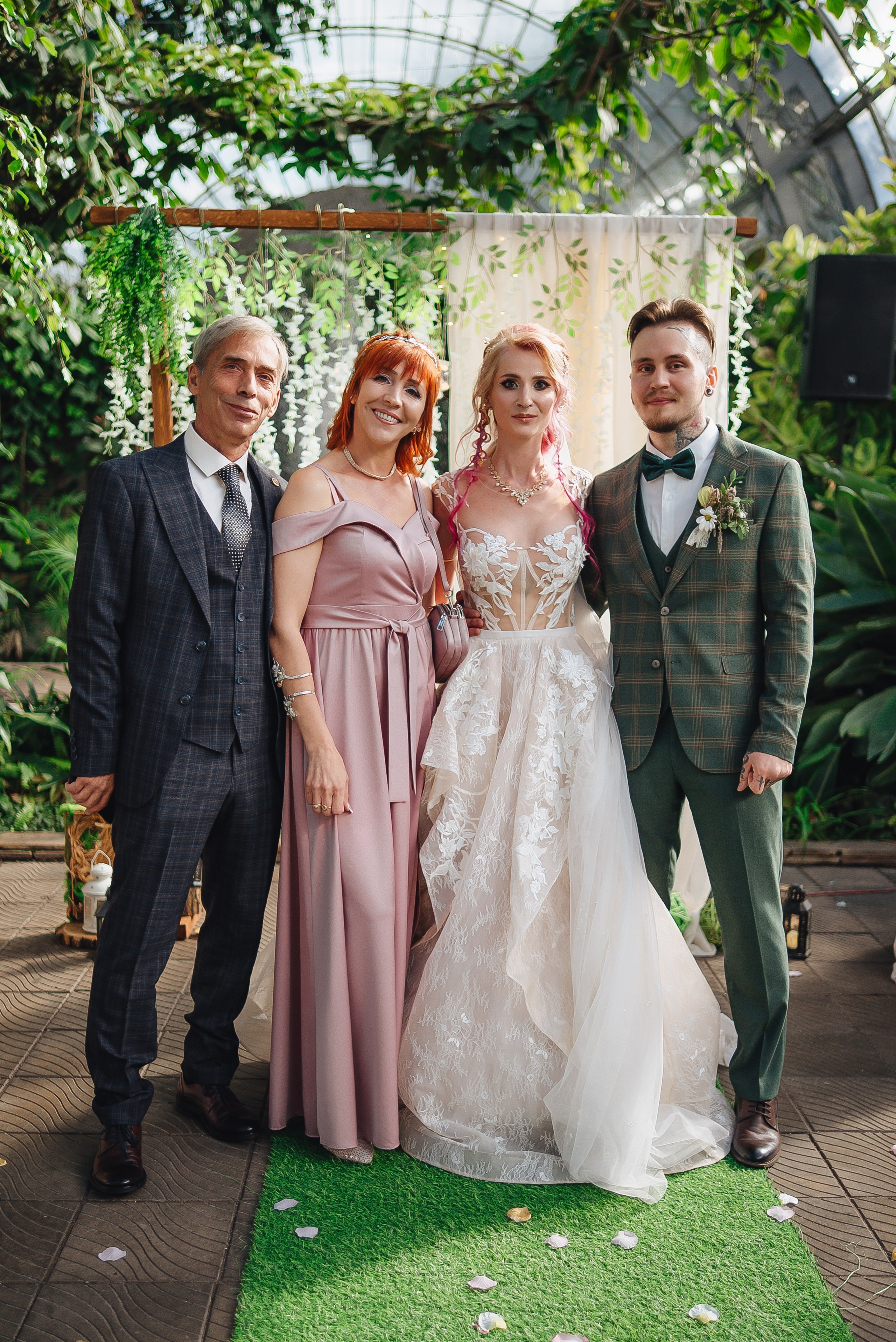 Свадьба в стиле Властелина Колец