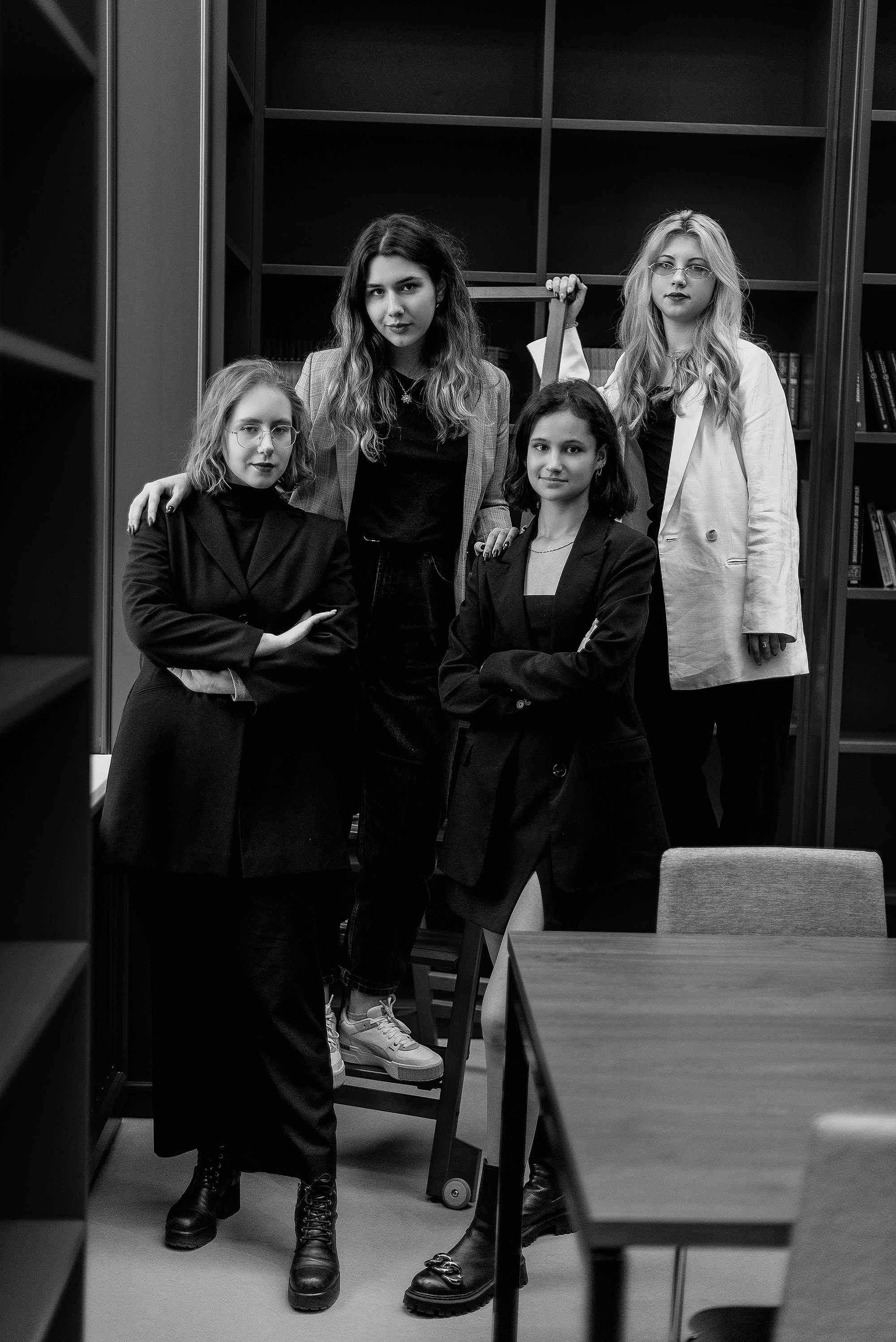 ПОРТРЕТ 11Б. Свадебный и семейный фотограф РИТА БОЧКАРЁВА