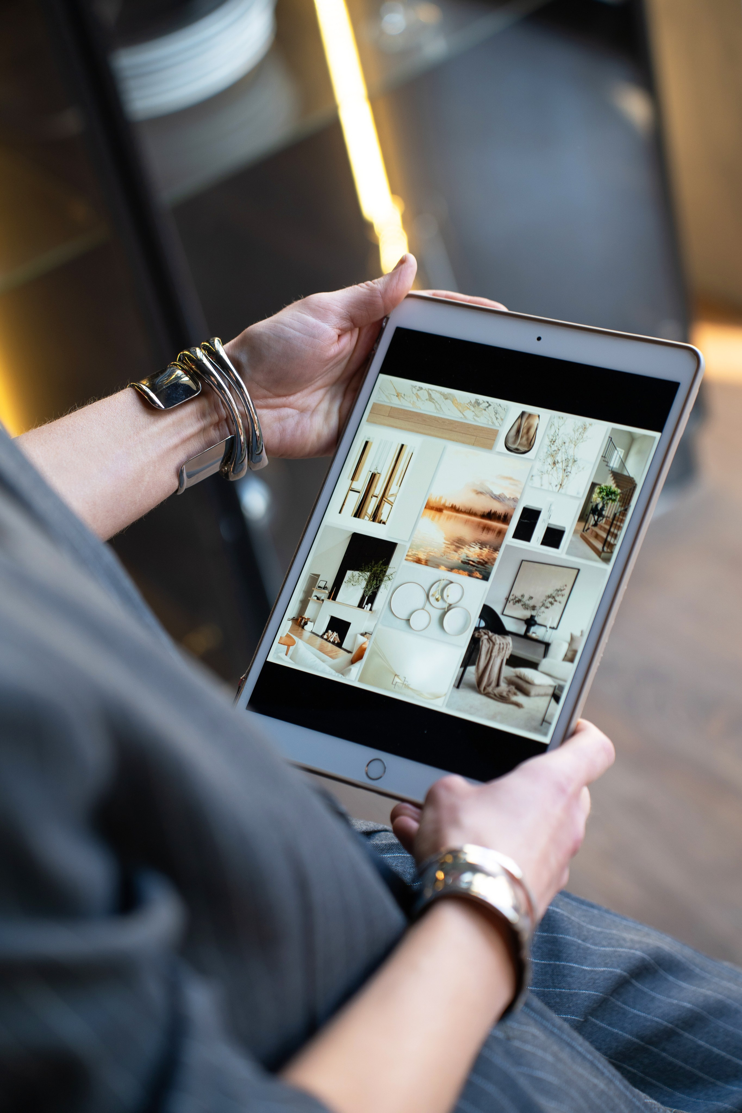 Дизайнер интерьеров. Фотосессии в Москве. Фотограф Анна Михайлова