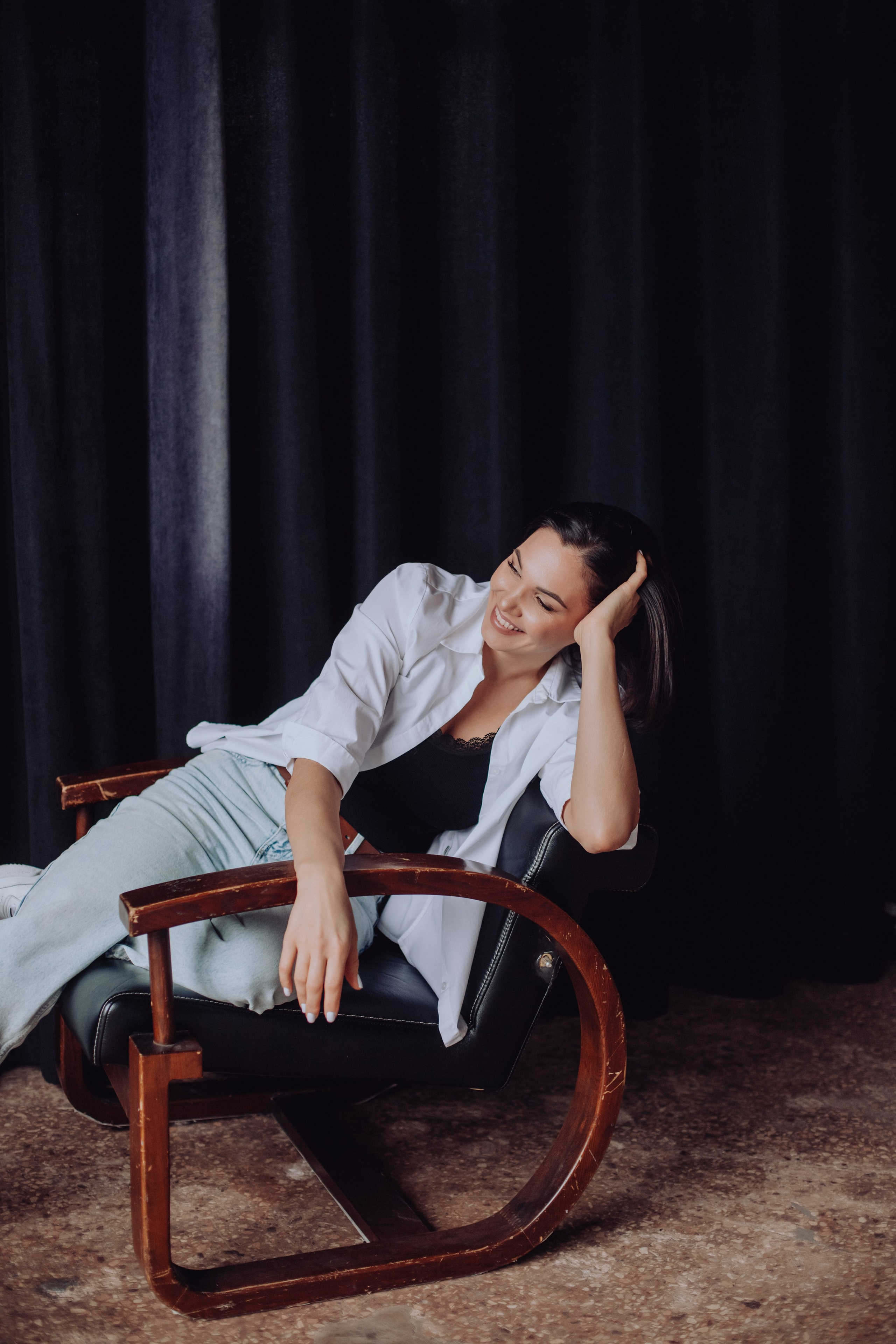 Аня Отражение. Семейный и детский фотограф в Краснодаре Катя Гор