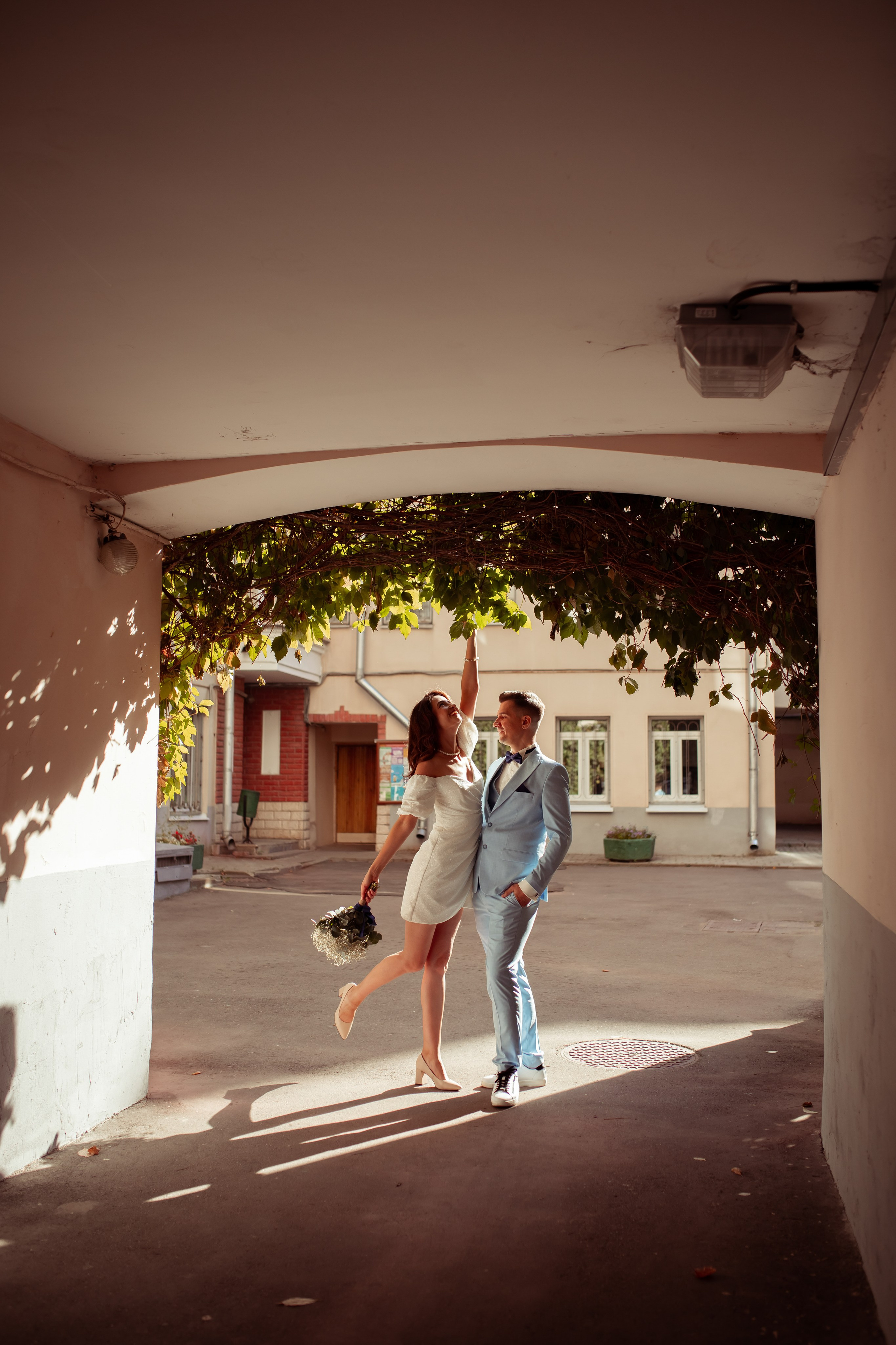 Юлия и Александр. Семейный и детский фотограф в Москве Дорогова Екатерина
